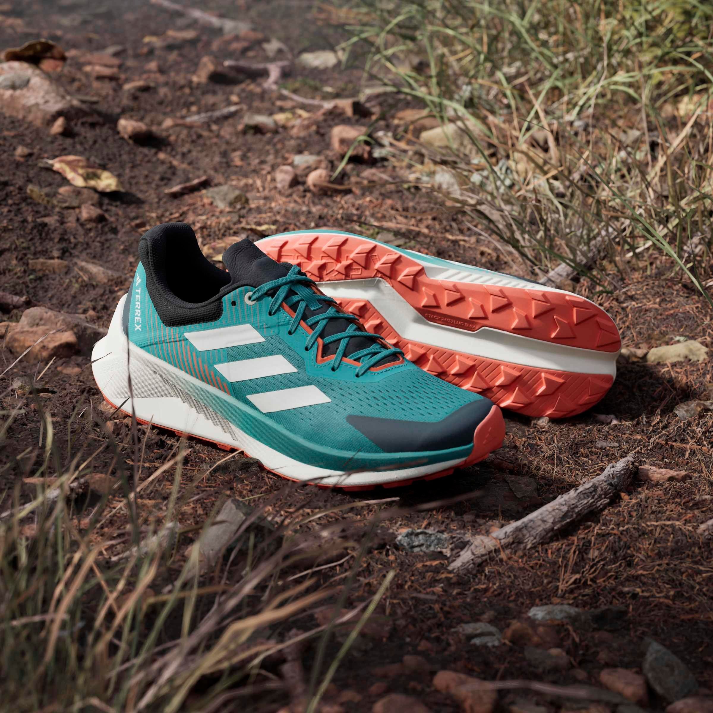 adidas TERREX Trailrunningschuh »SOULSTRIDE FLOW TRAILRUNNING«