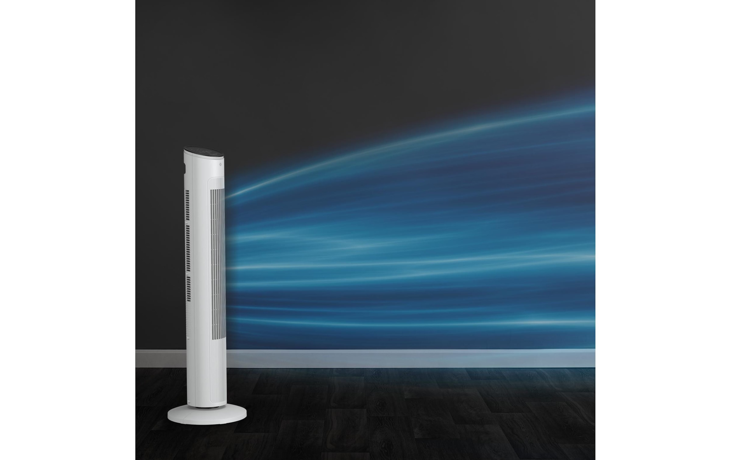 Rowenta Turmventilator »Eole Ultra VU6871F0 Weiss«