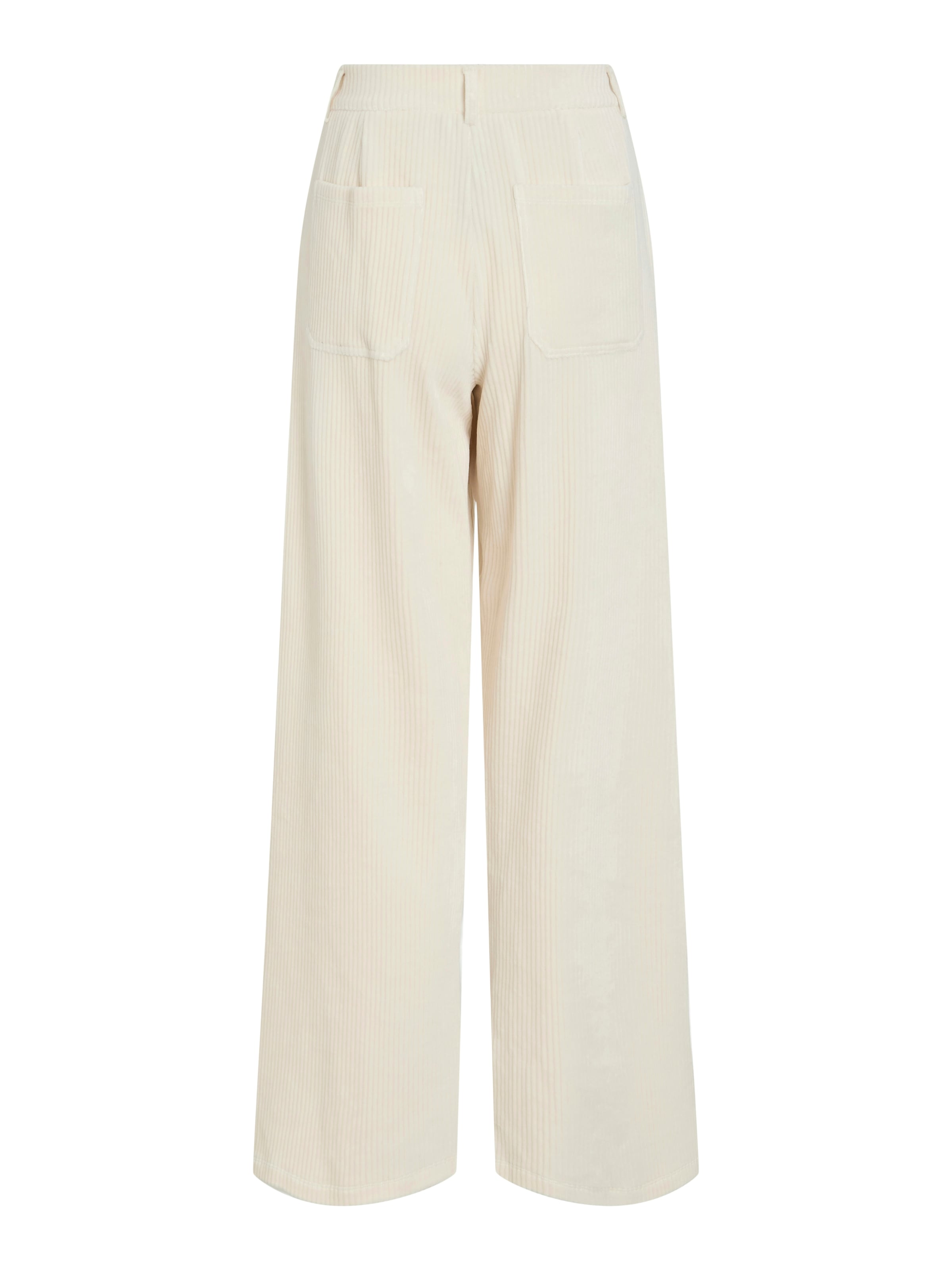 Vila Cordhose »VIKITA RW WIDE CORDUROY PANTS - NOOS«