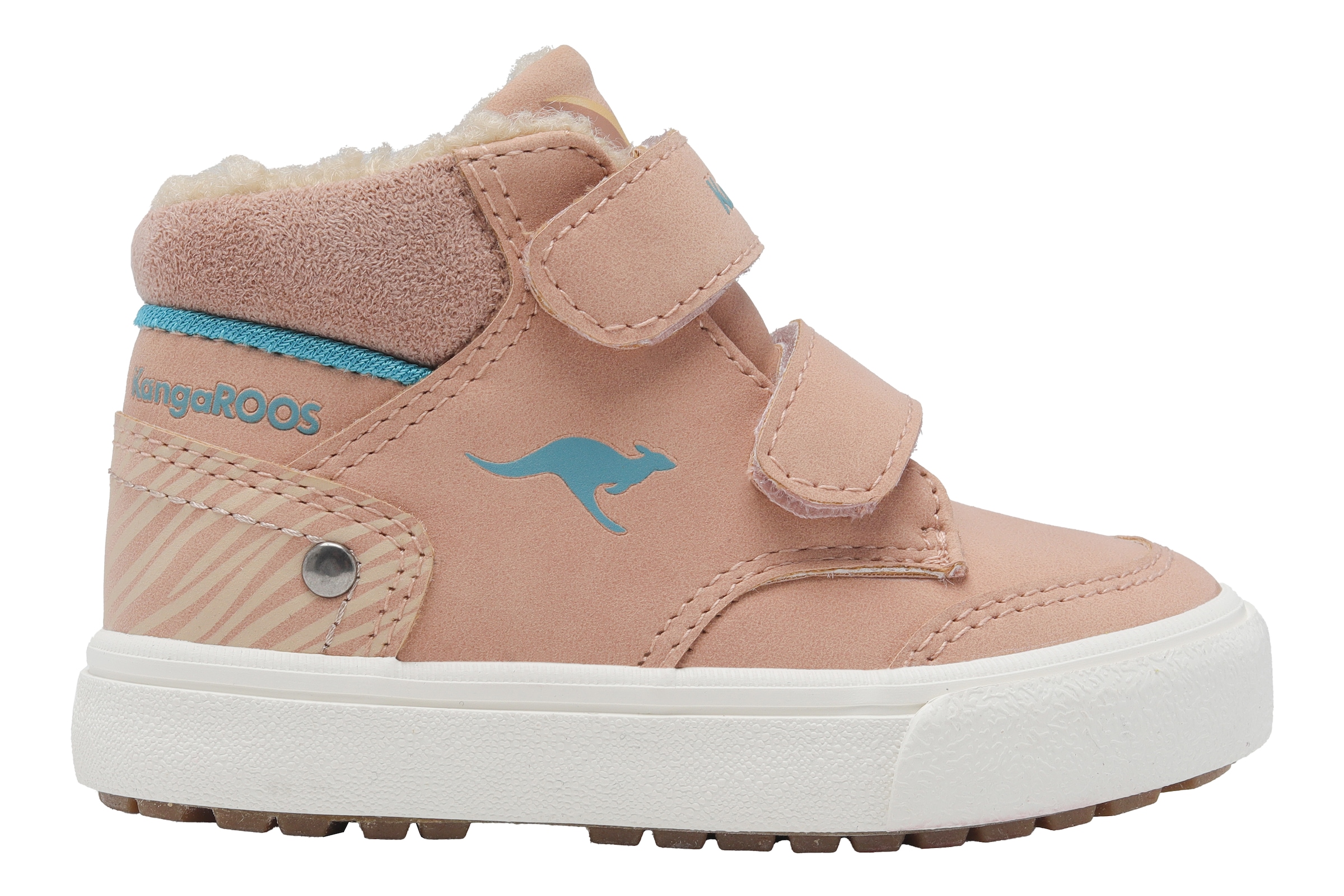 KangaROOS Sneaker »KAVU PRIMO V«, Warmfutter