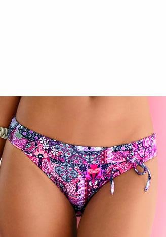 Buffalo Bikini-Hose »Shari«, mit Umschlagbund online shoppen bei  Jelmoli-Versand Schweiz