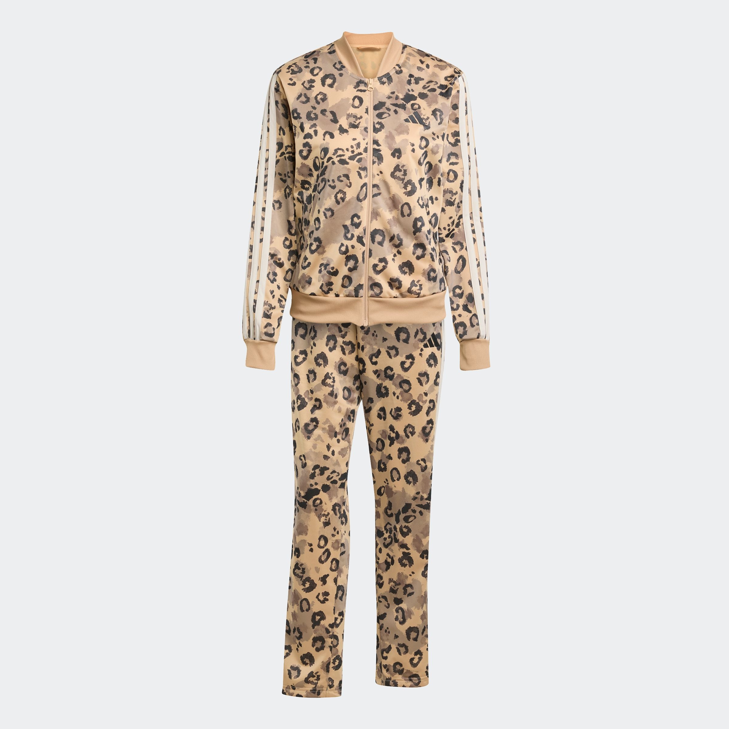 adidas Sportswear Trainingsanzug »W 3S TR AOP TS«, (2 tlg.)