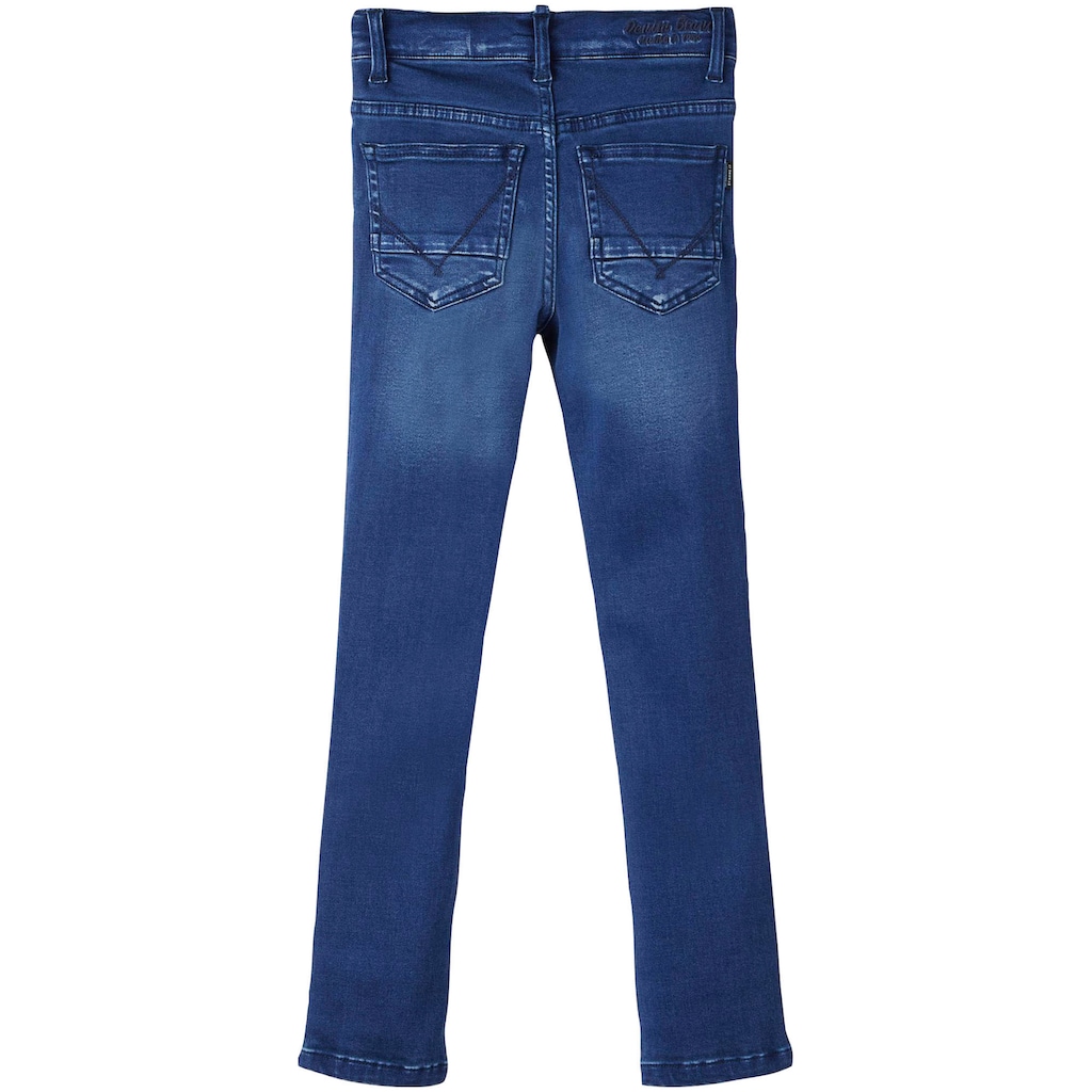 Name It Stretch-Jeans »NKMTHEO DNMCLAS PANT«