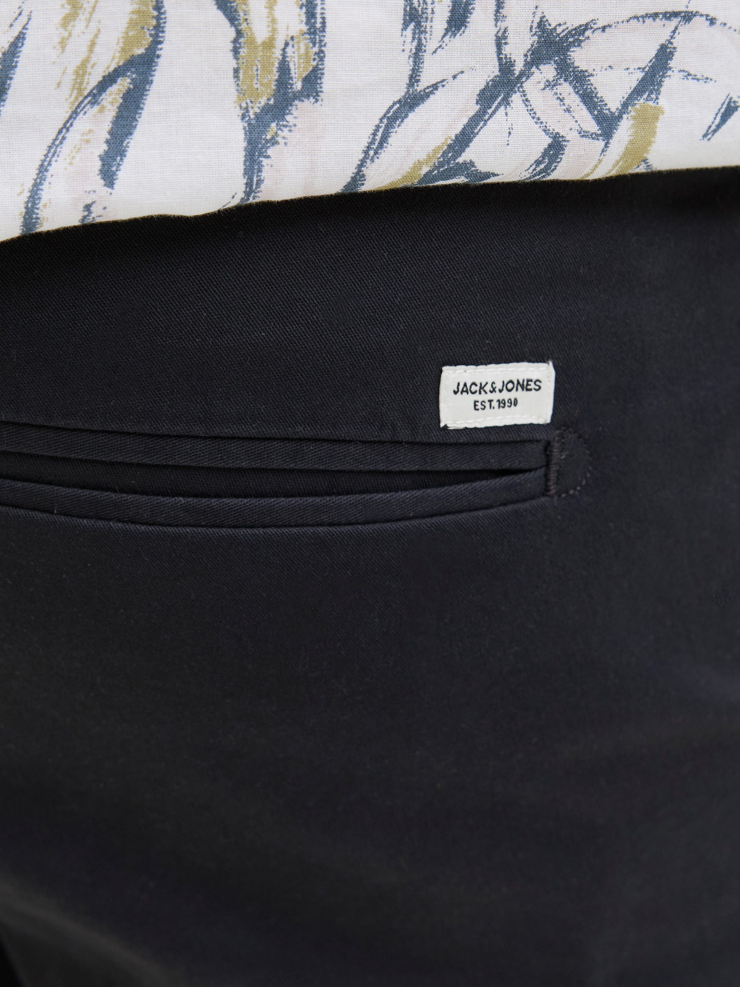 Jack & Jones PlusSize Chinoshorts »JPSTDAVE JJCHINO SHORTS SN AKM PLS«