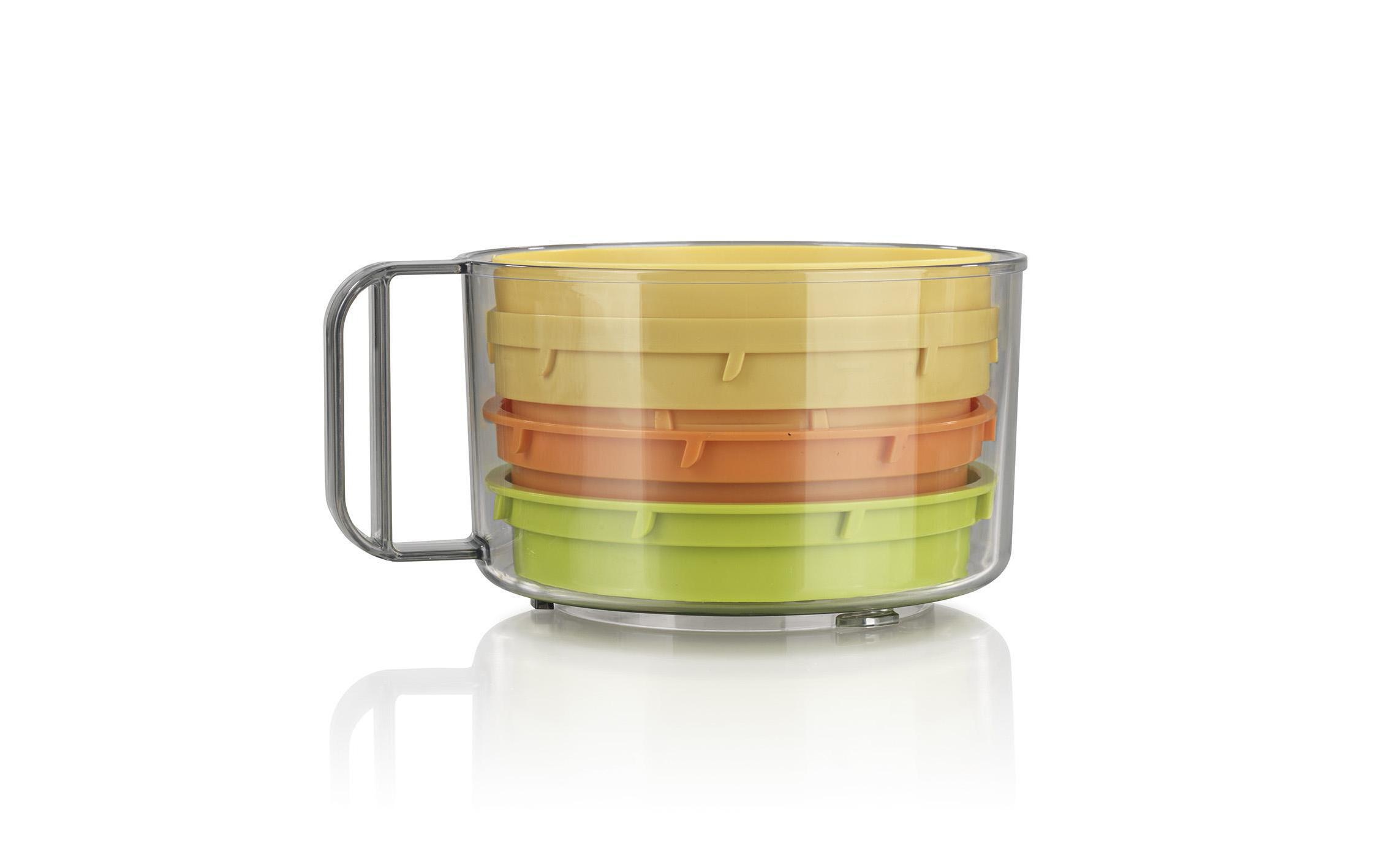 GOURMETmaxx Obstschneider