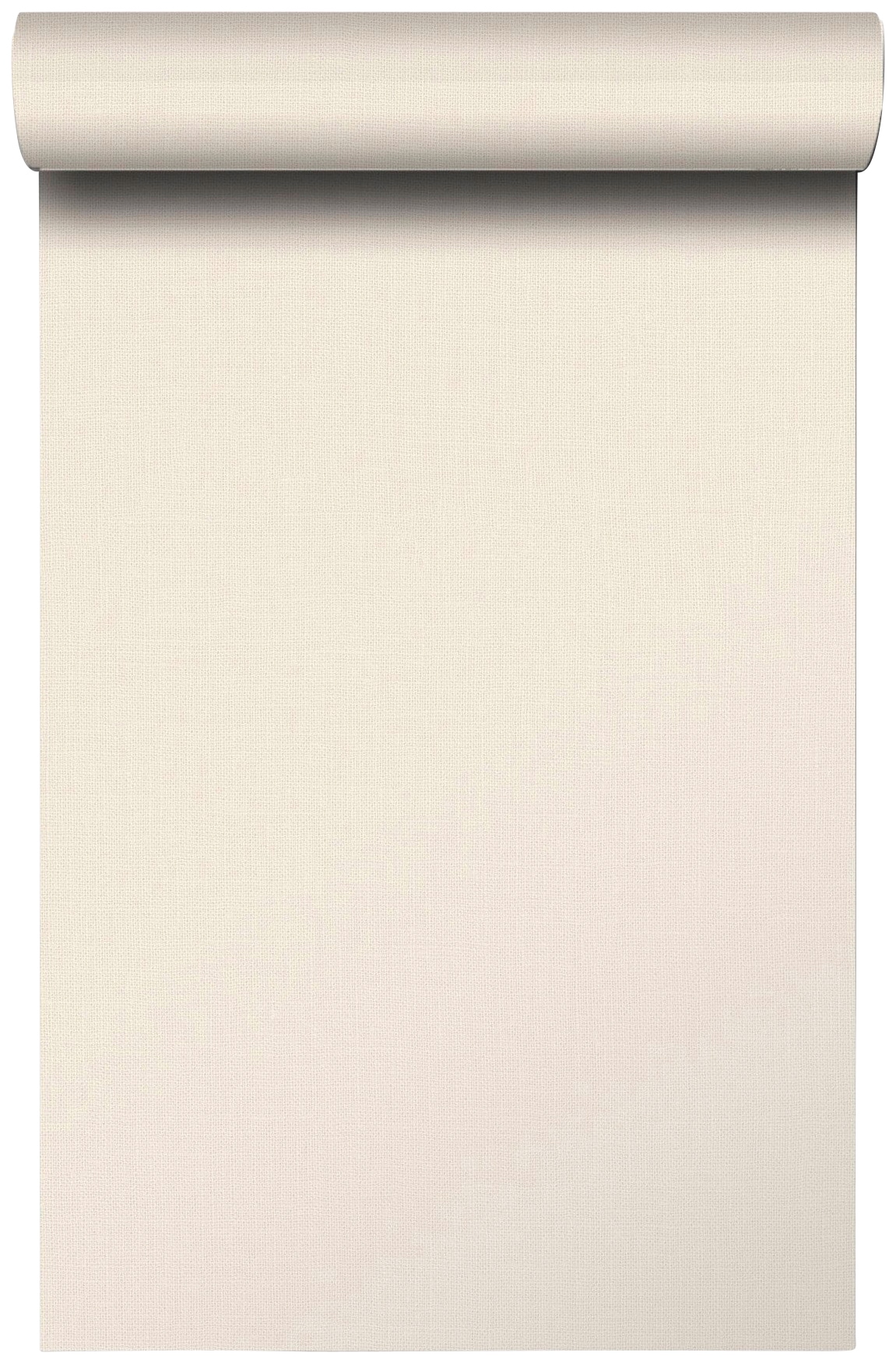 Bodenmeister Vliestapete »uni creme beige«