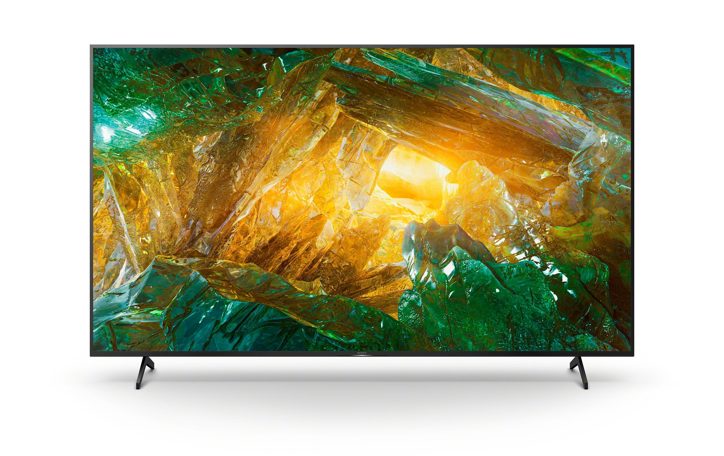 Sony LCD-LED Fernseher »KE-85XH8096 85 4K HDR«, 4K Ultra HD