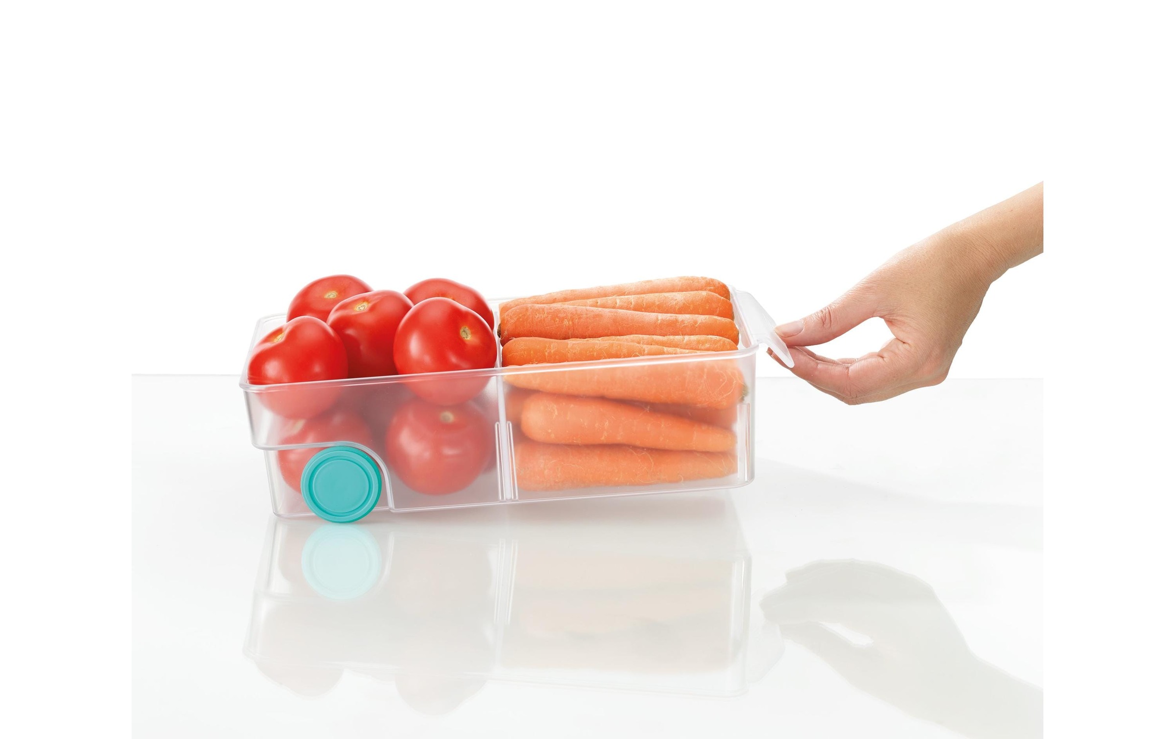 Joseph Joseph Aufbewahrungssystem »Fridge Store 45168 cm x 45033«, (1 tlg.)