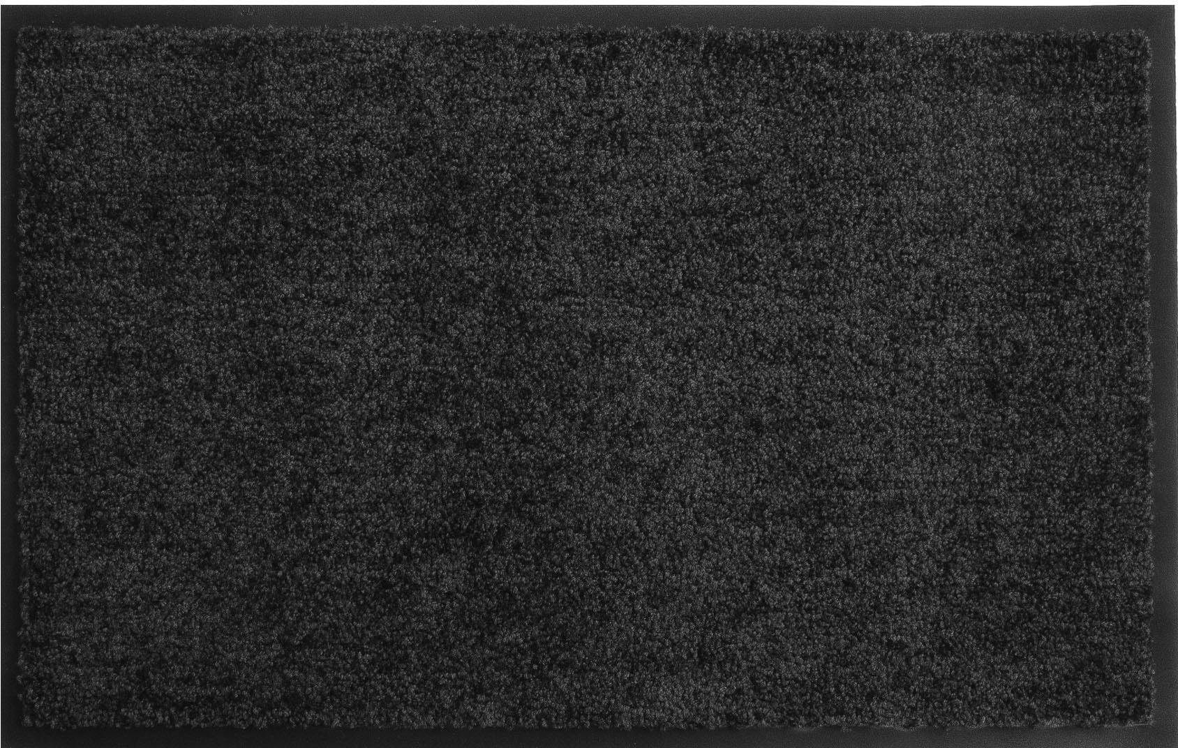 Primaflor-Ideen in Textil Fussmatte »VERONA, Made in Belgium«, rechteckig, 9 mm Höhe, Schmutzfangmatte, In- und Outdoor geeignet, waschbar