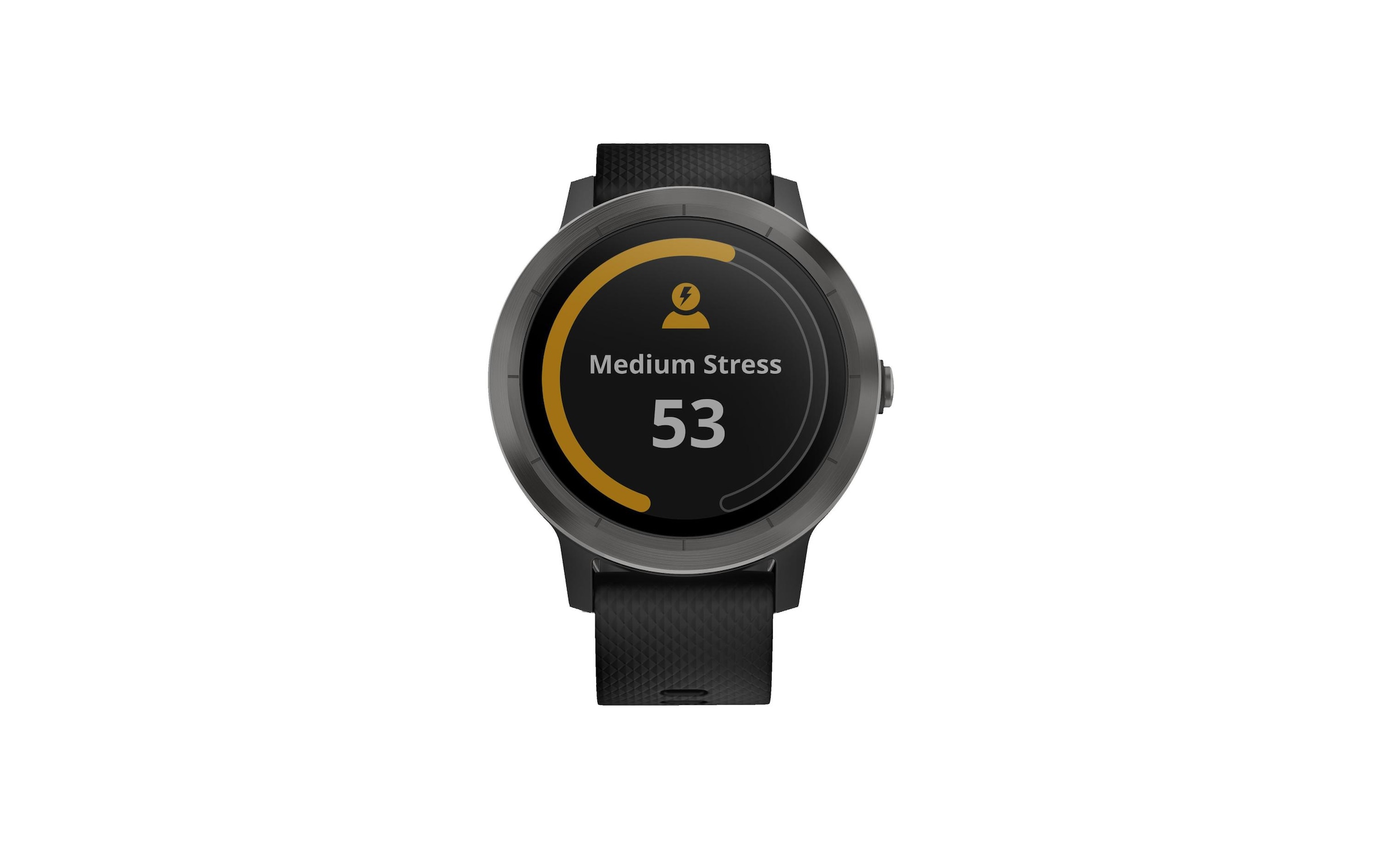 Garmin Fitnessuhr »Fitnessuhr Vivoactive 3«,)