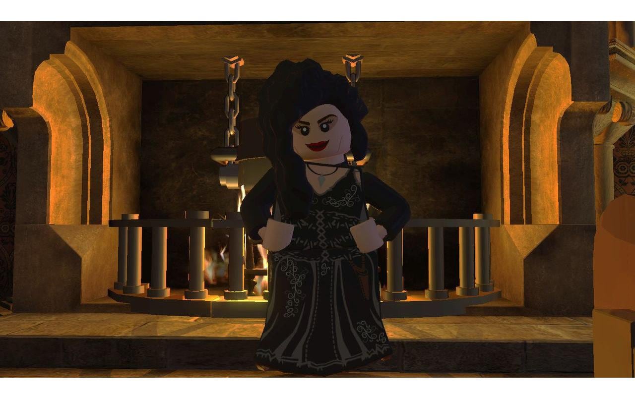 Warner Spielesoftware »LEGO Harry Potter Collection«, Nintendo Switch
