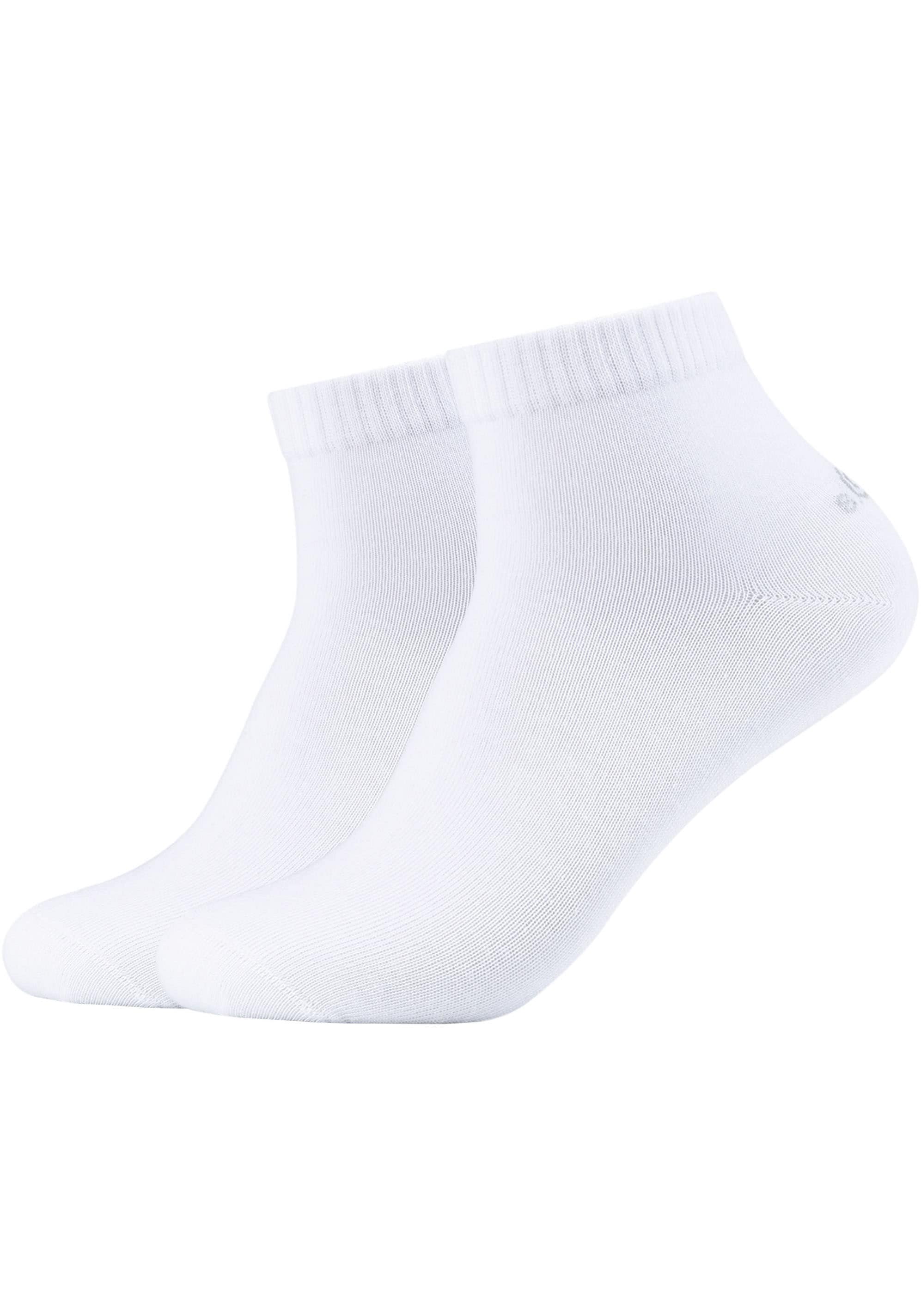 s.Oliver Kurzsocken »originals«, (6 Paar), mit weichem Bund
