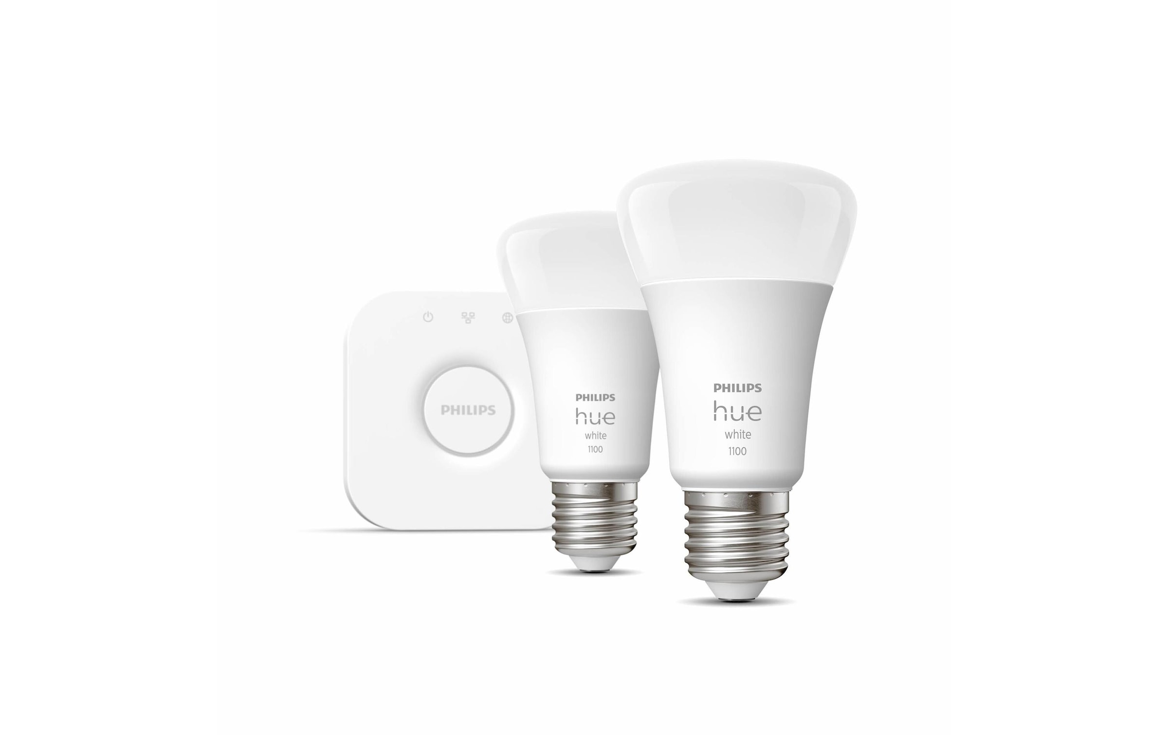 Philips Hue Spezialleuchtmittel »White Ambian«, E27, Warmweiss