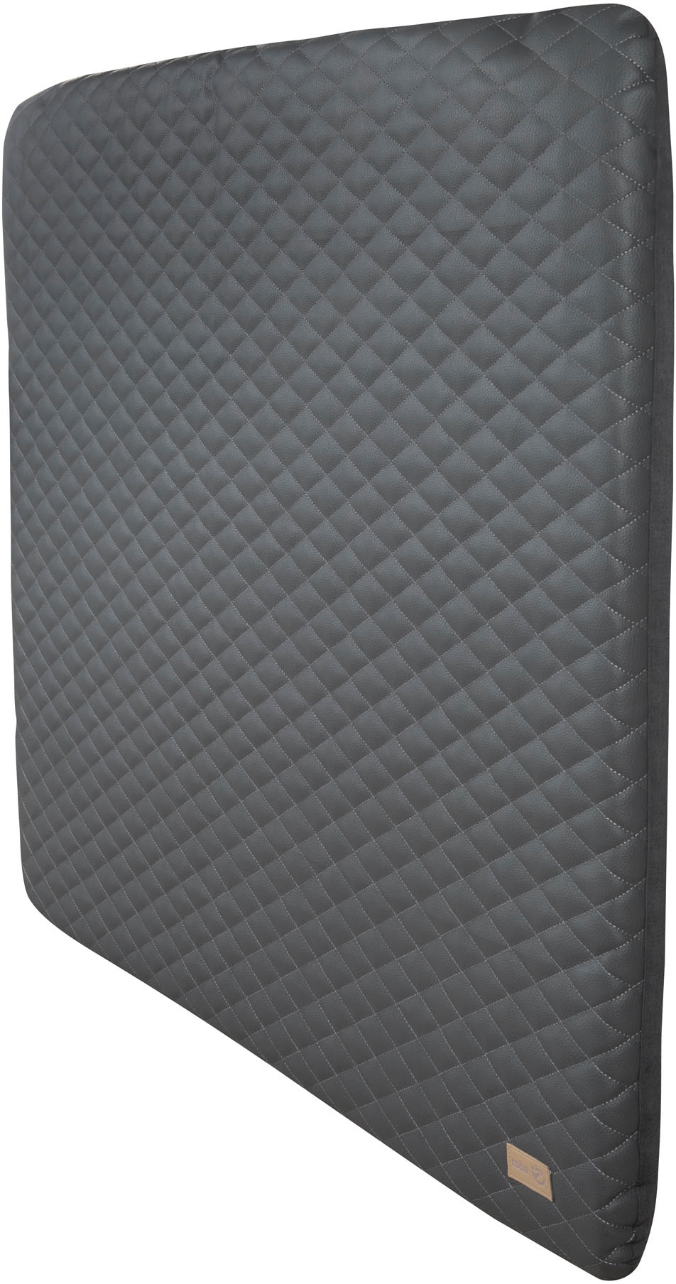 roba® Wickelauflage »Luxe, graphite gesteppt«