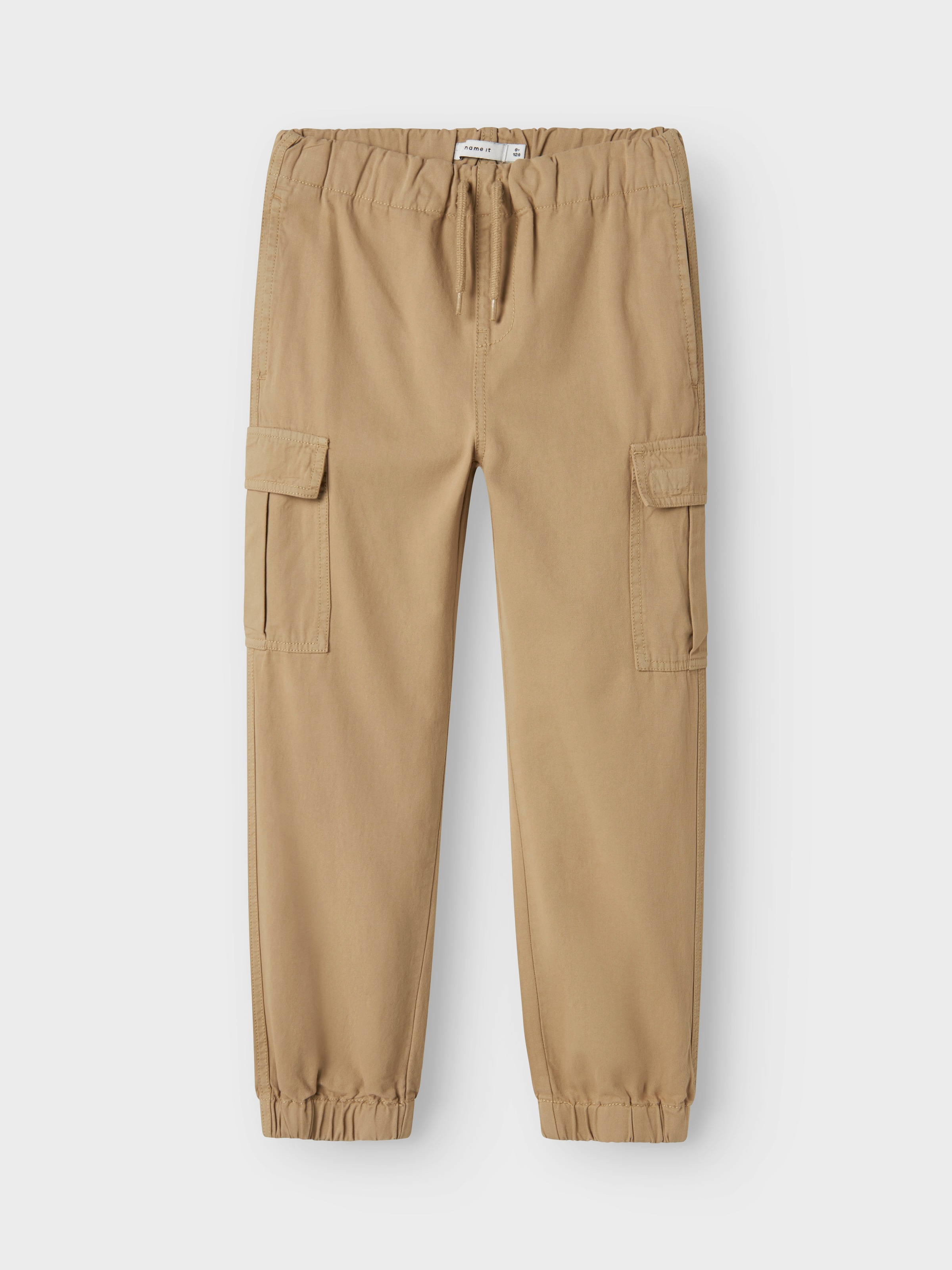 Name It Cargohose »NKMRYAN TWILL CARGO PANT R 5553-VA TB«