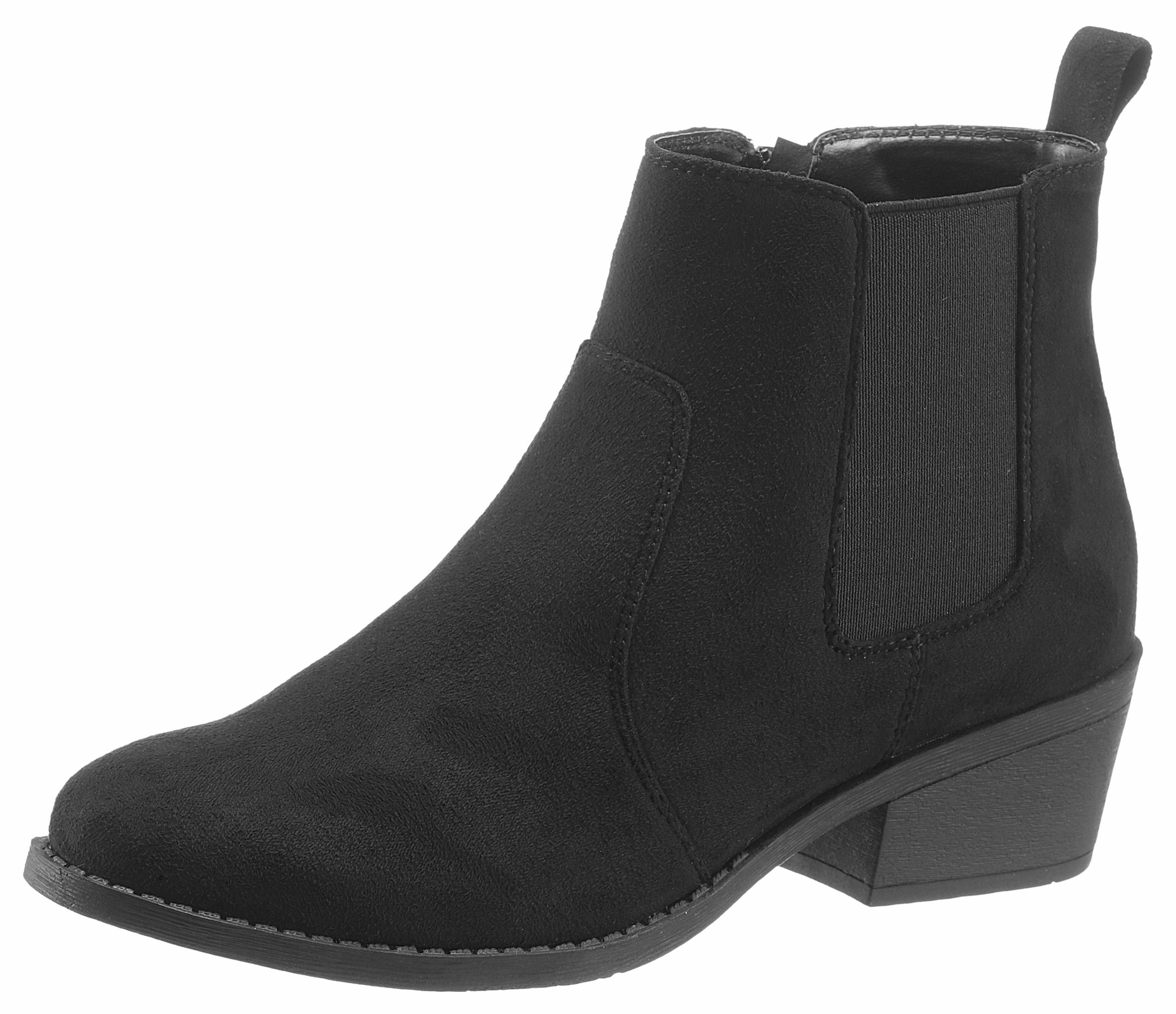CITY WALK Chelseaboots, mit breitem Gummizug kaufen