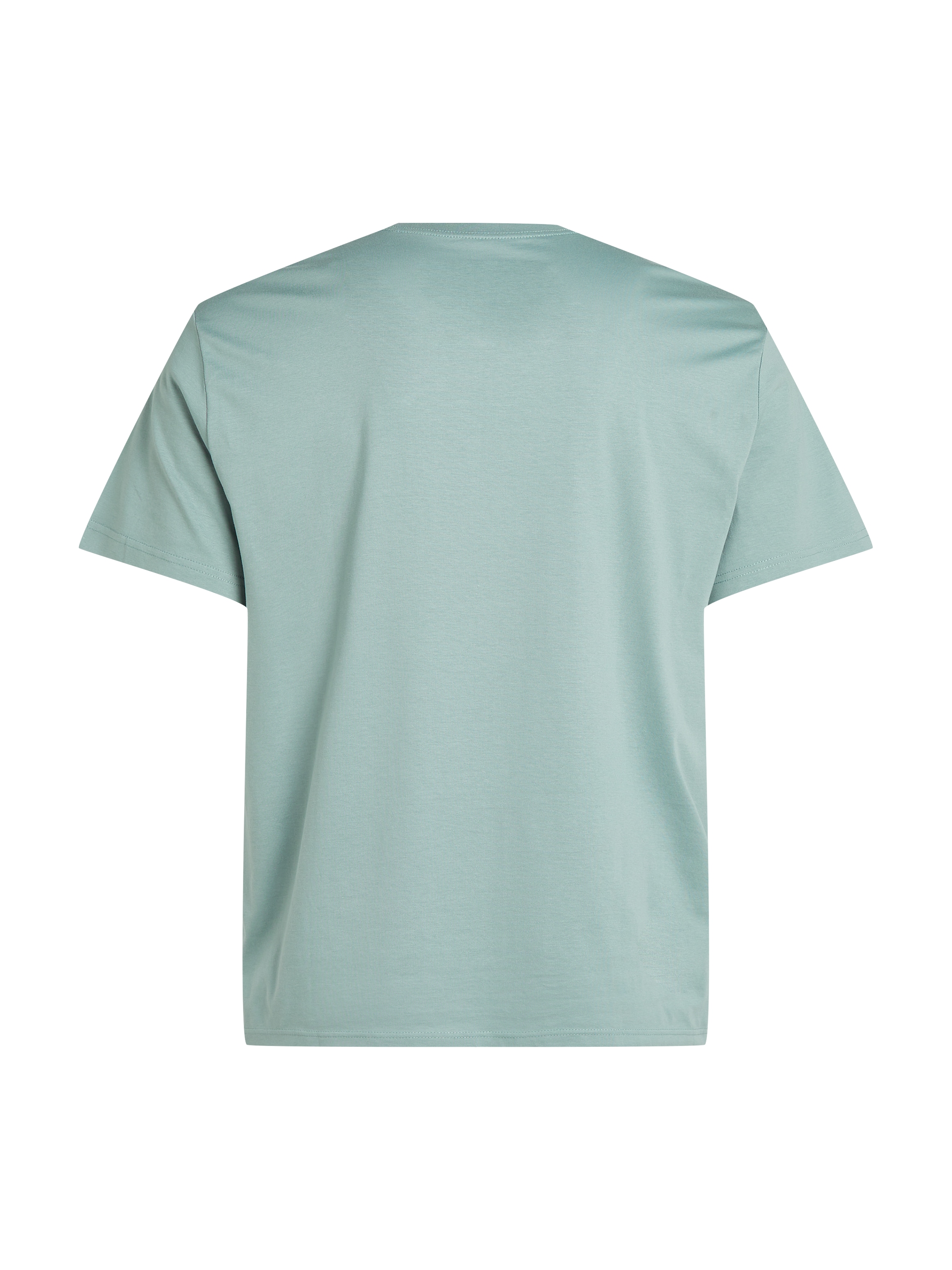 Calvin Klein Jeans Plus T-Shirt »PLUS MINIMAL LOGO TEE«, in grossen Grössen, Logo-Druck
