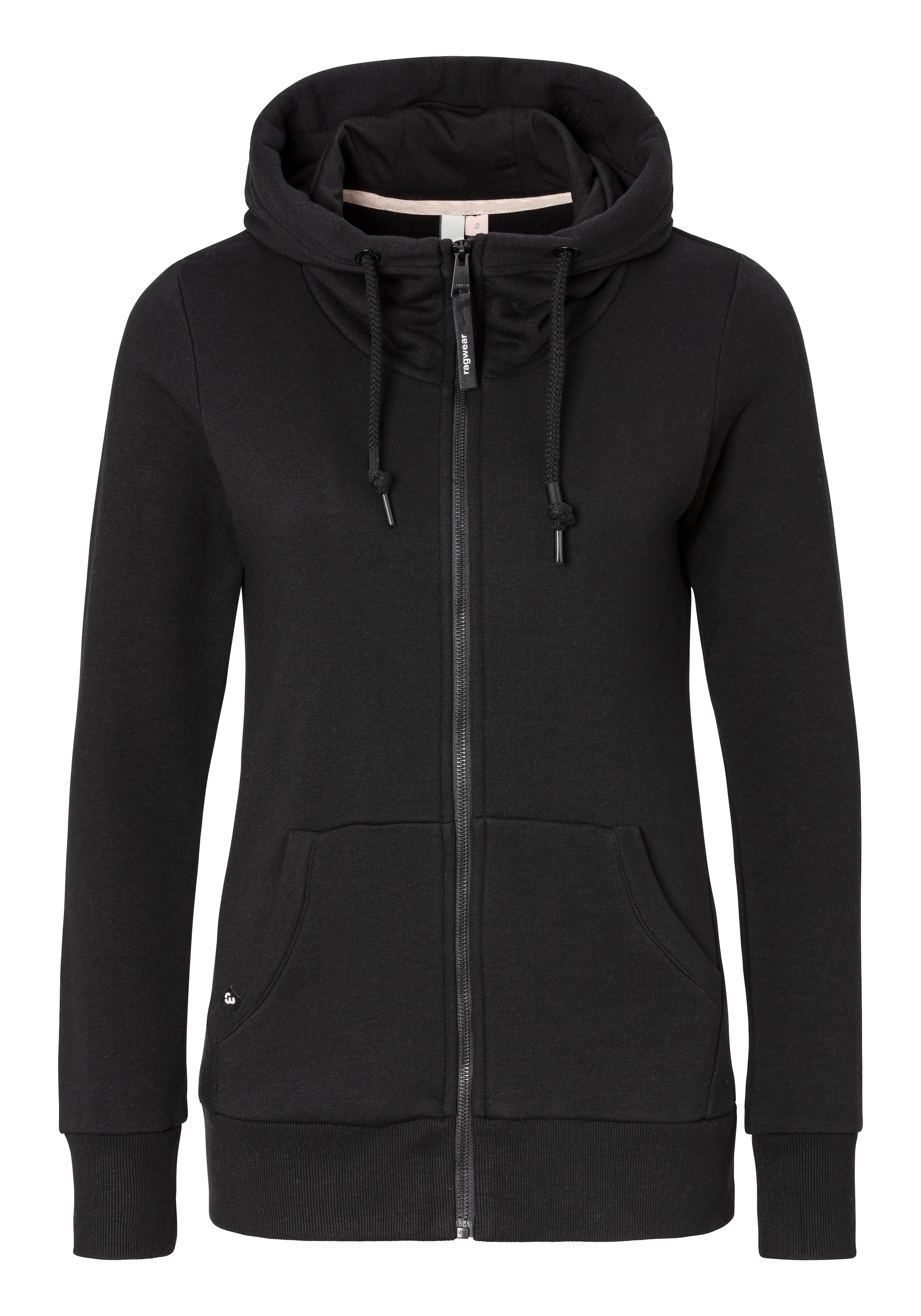 Ragwear Kapuzensweatjacke »NESKIA ZIP«