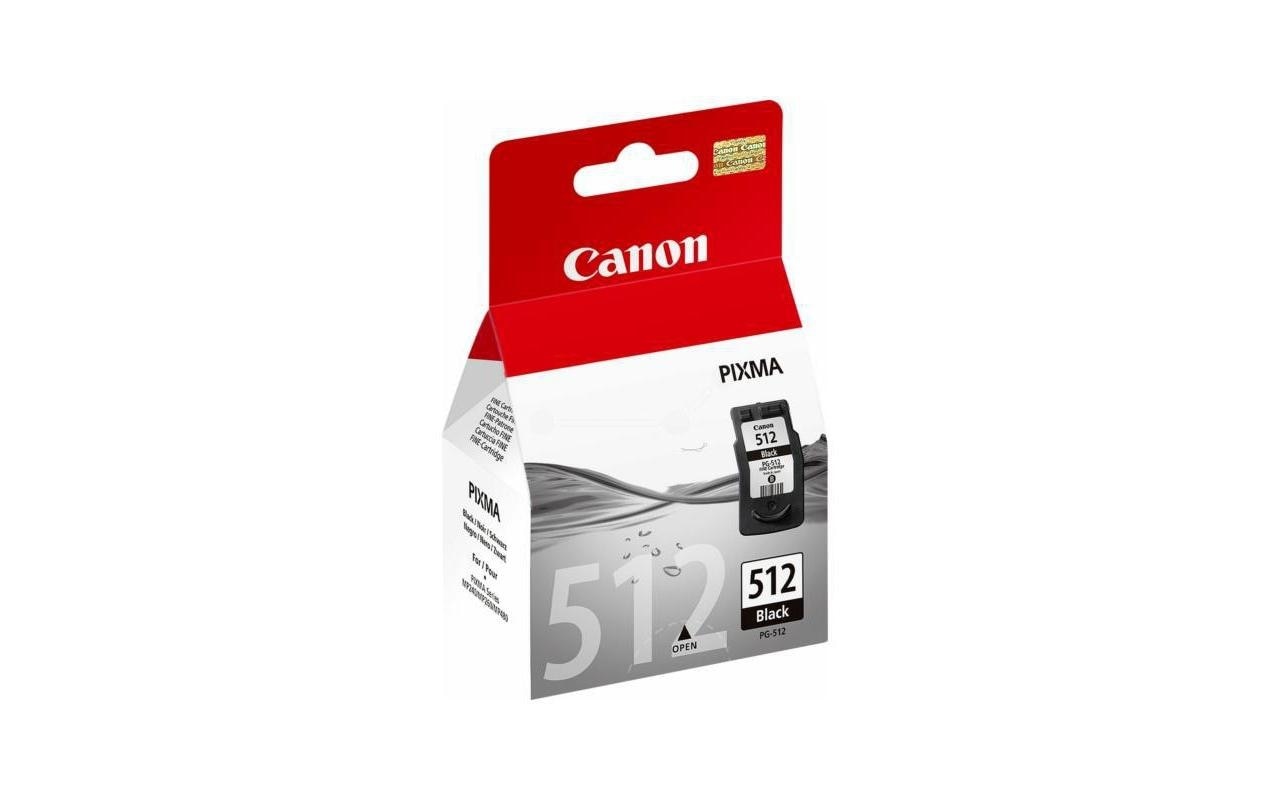 Canon Tintenpatrone »PG-512 black zu MP240/260«