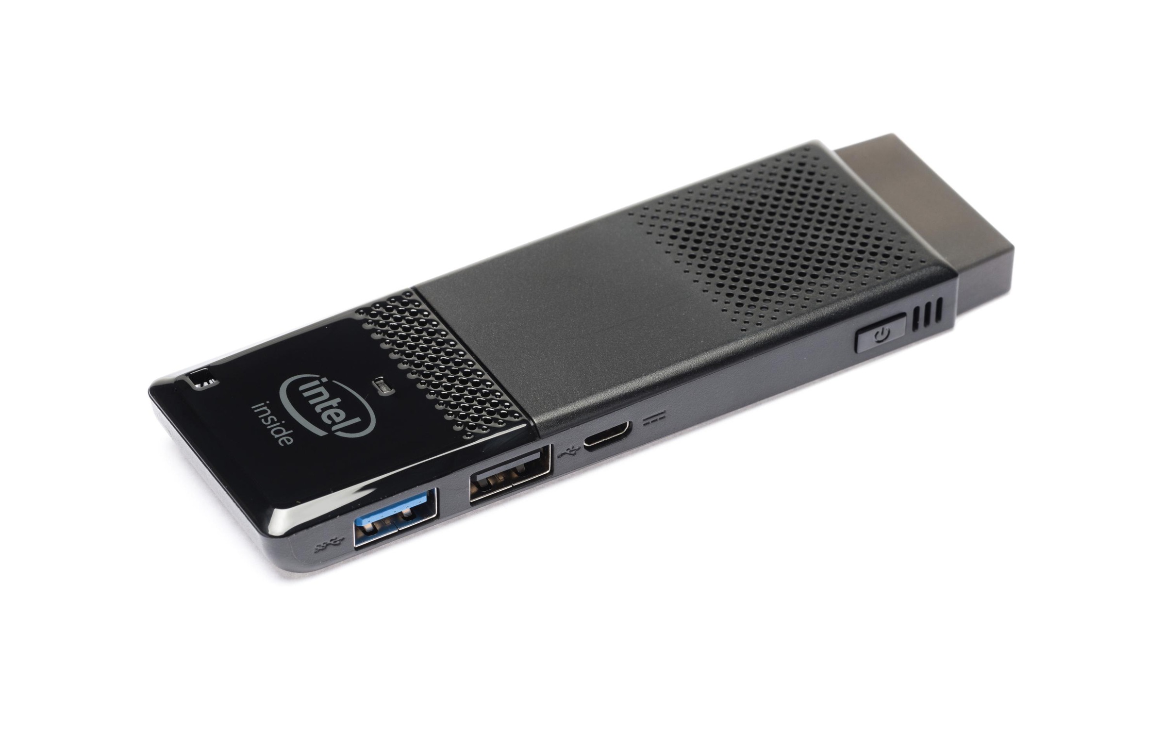 Intel® PC »STK1AW32SC«