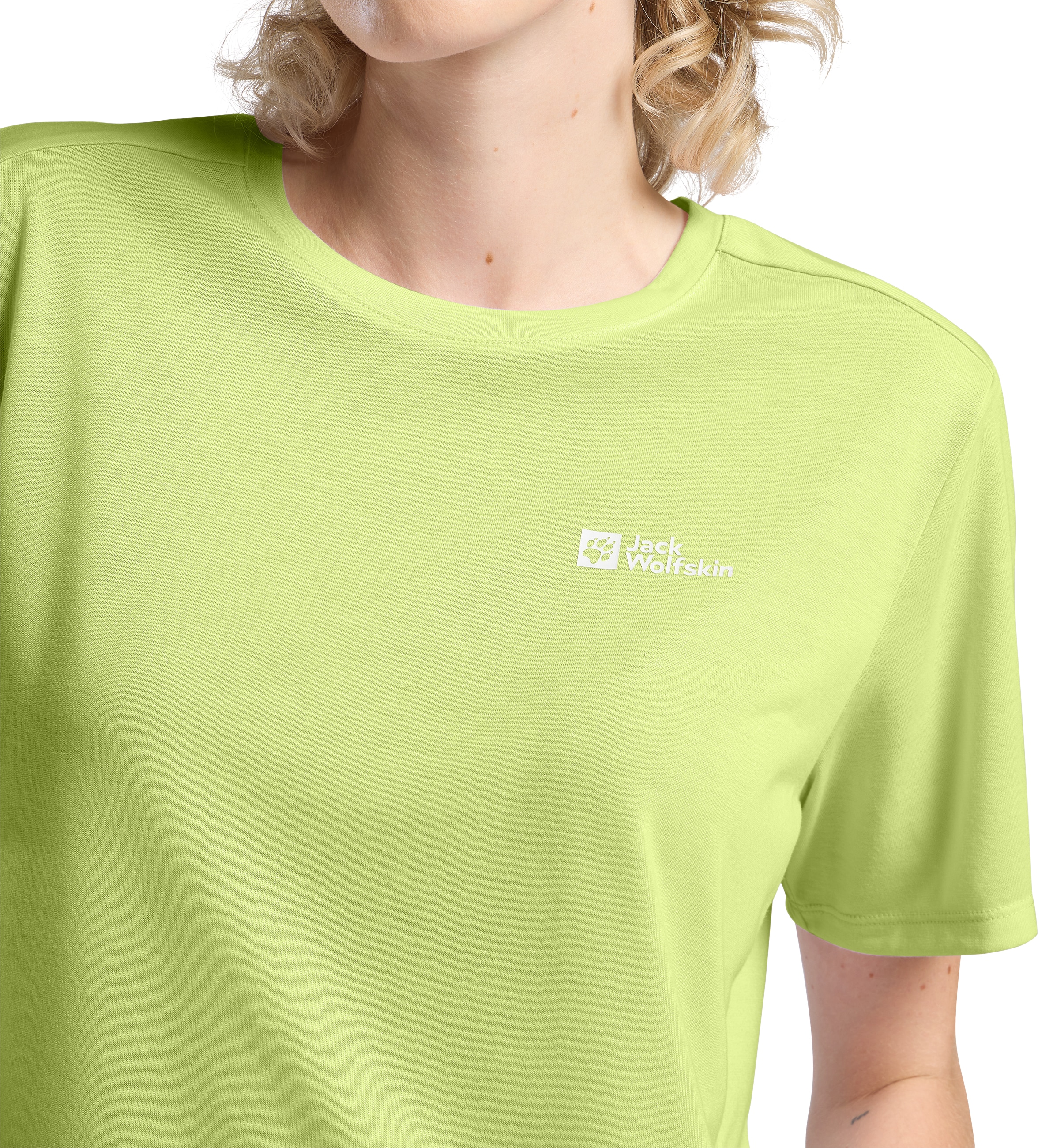Jack Wolfskin Funktionsshirt »VONNAN«