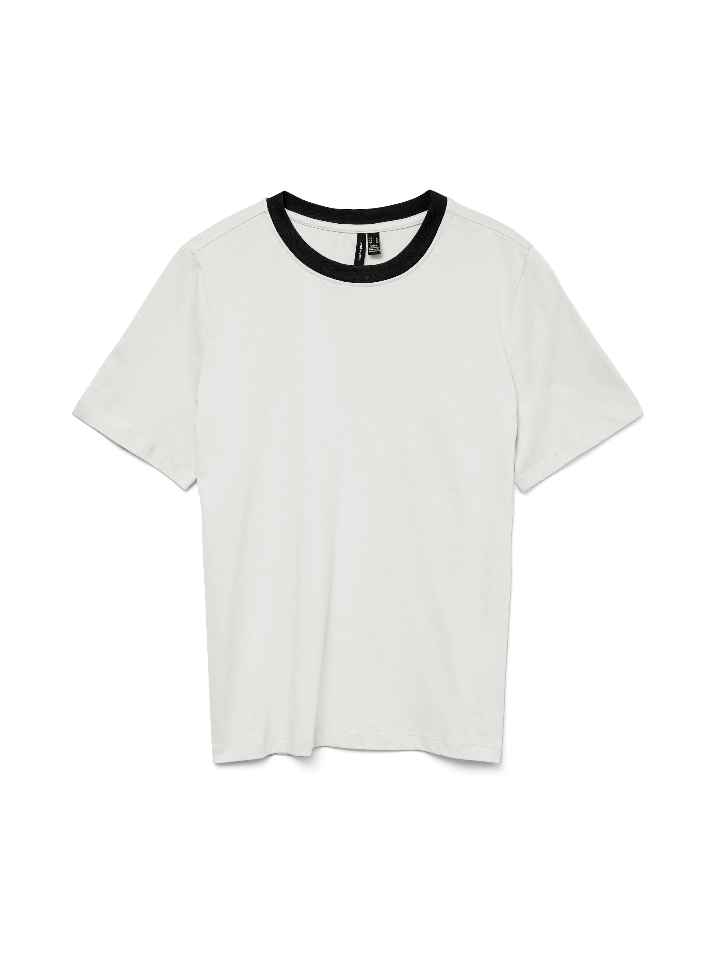 Vero Moda Kurzarmshirt »VMPAULINA SS T-SHIRT GA JRS NOOS«