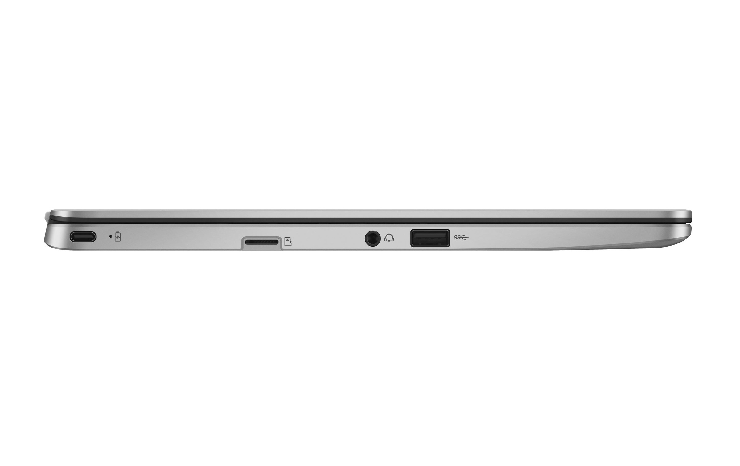 Asus Notebook »ASUS Chromebook C423NAEB0020«, / 14 Zoll, Intel, Celeron, 4 GB HDD, 32 GB SSD