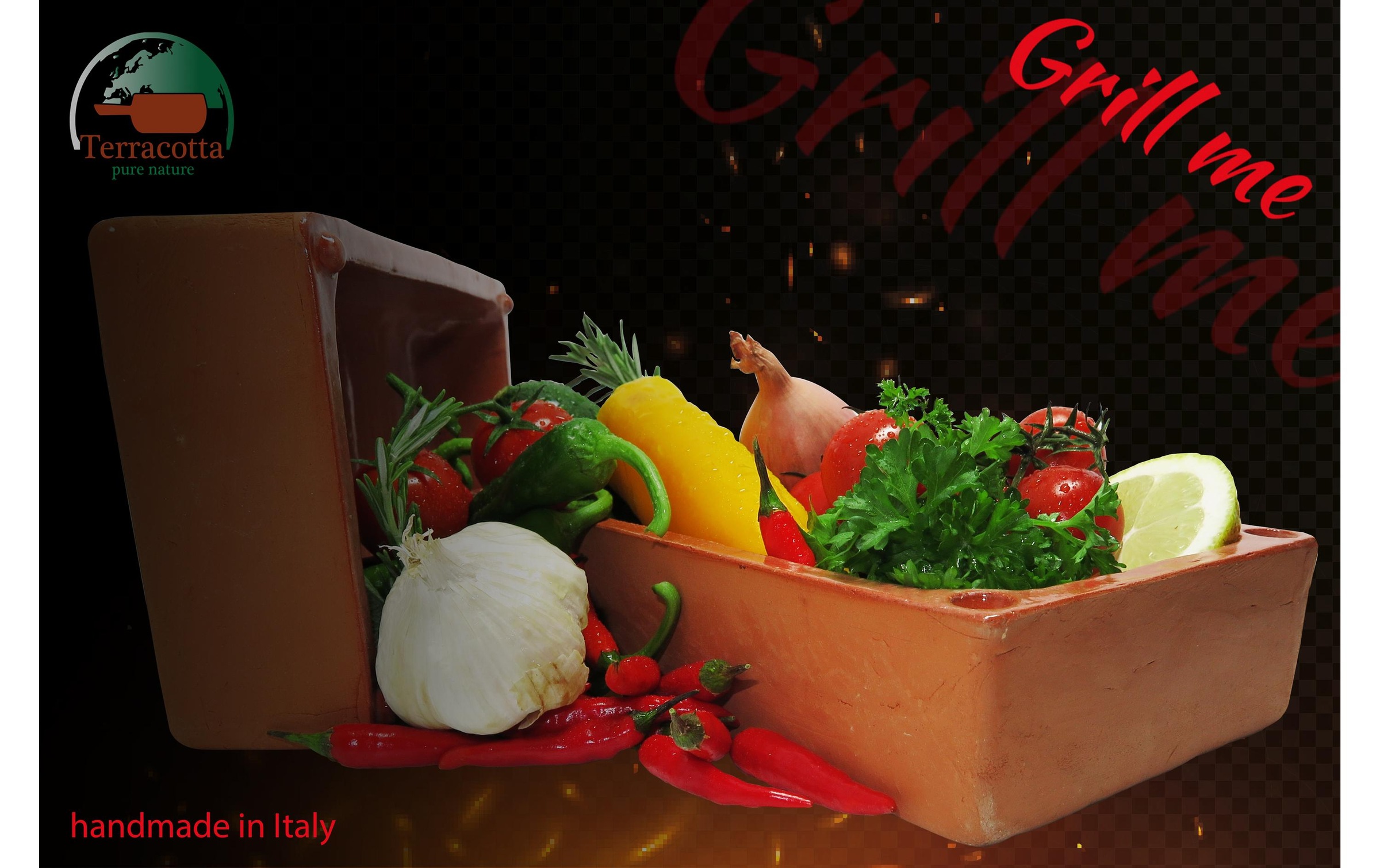 Nouvel Backform »Grill«
