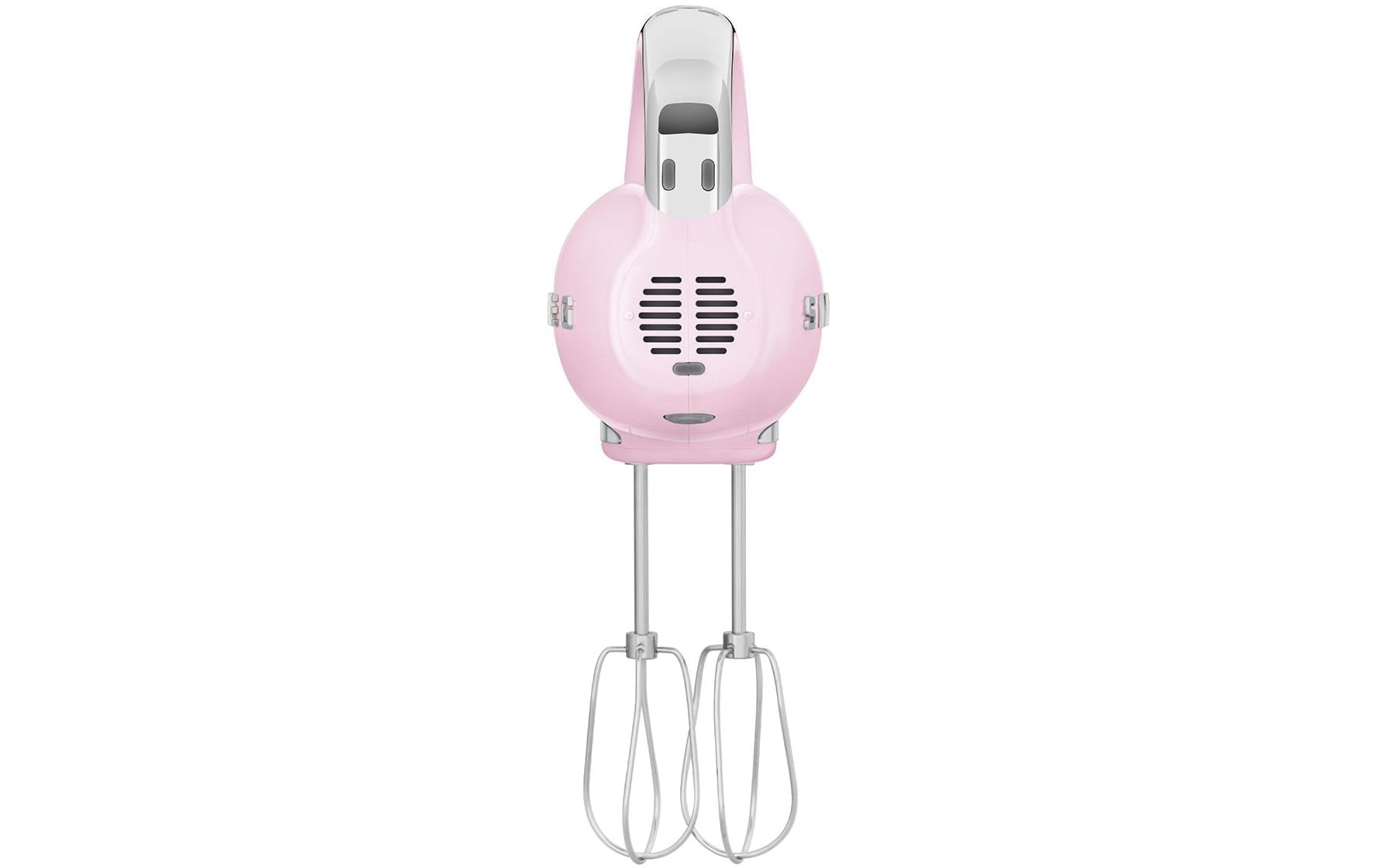 Smeg Handmixer »50's HMF01PKEU«, 250 W