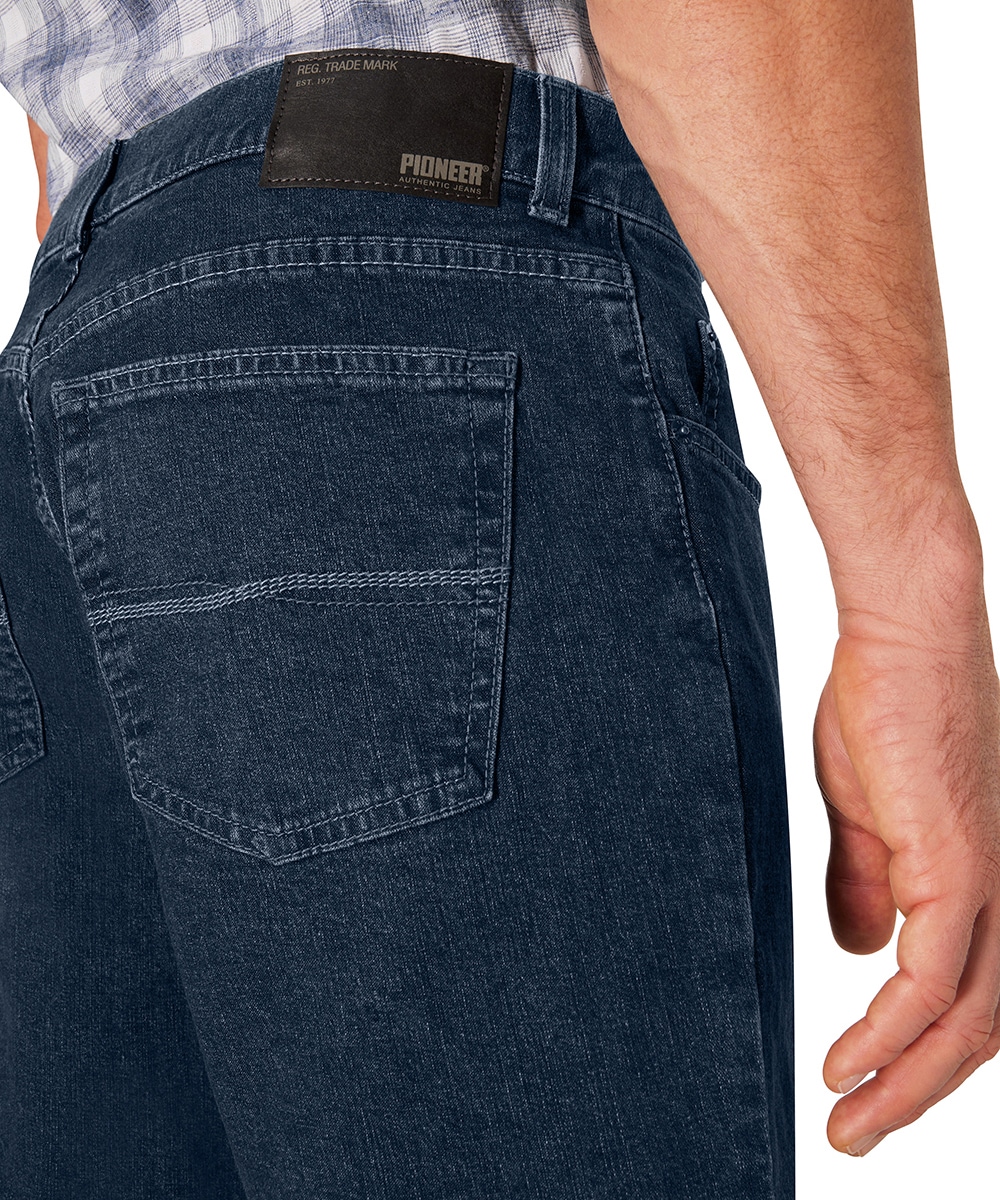 Pioneer Authentic Jeans Stretch-Jeans »Ron«, Straight Fit