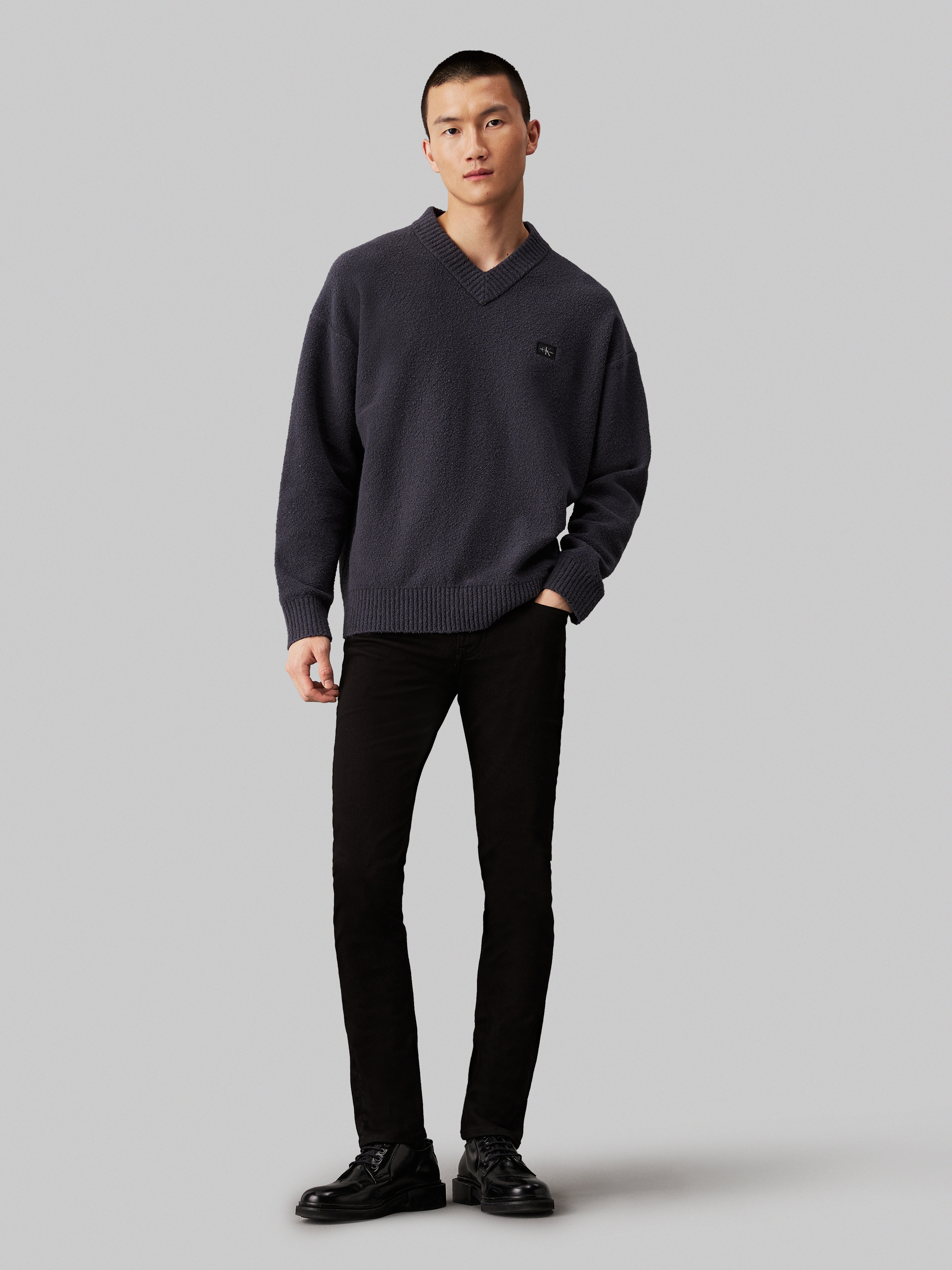 Calvin Klein Jeans Skinny-fit-Jeans »SKINNY« im 5-Pocket-Style