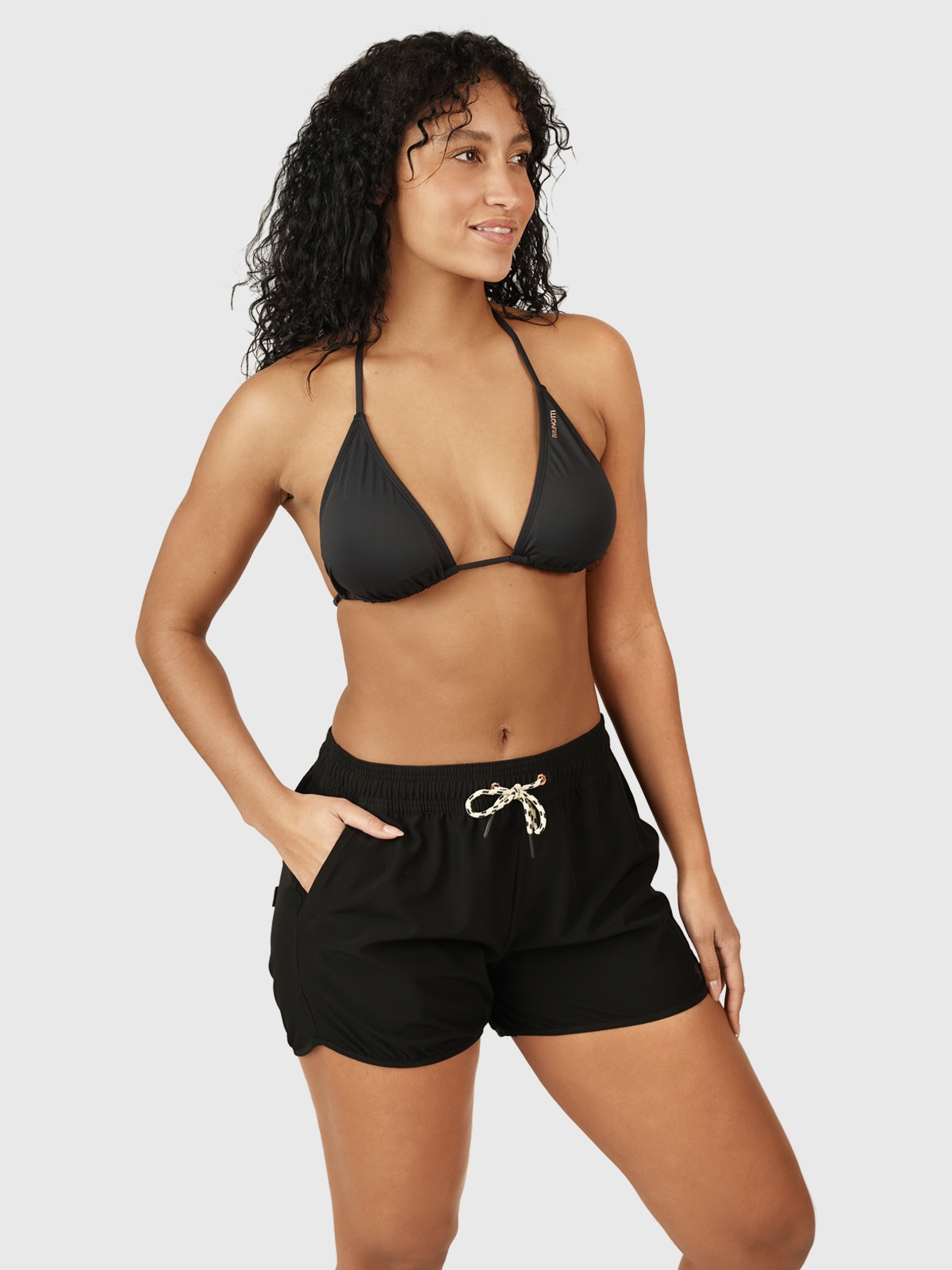 Badeshorts »Toluca Women Swim Shorts«