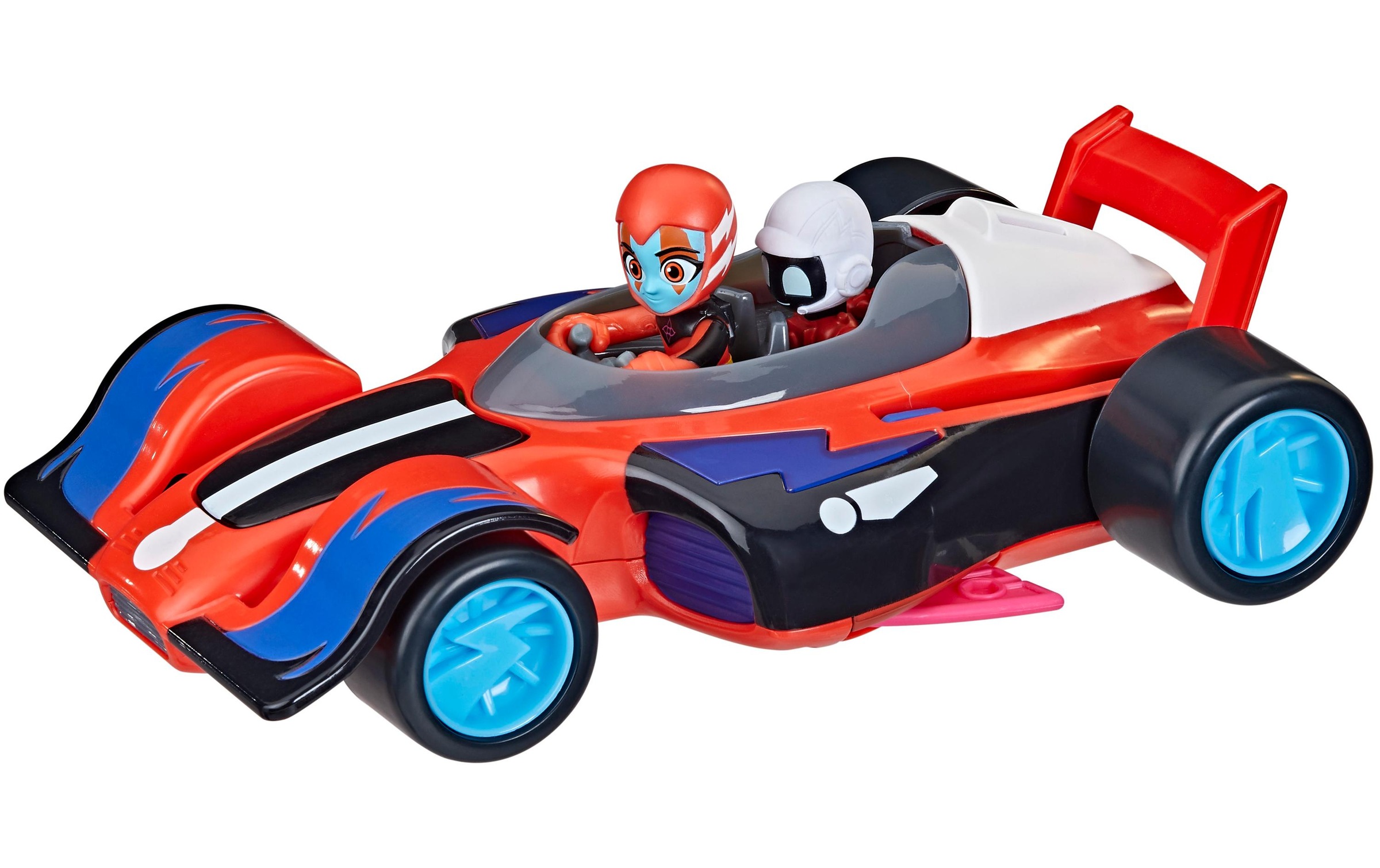 Hasbro Actionfigur »PJ Masks Animal Power Blitz-Flitzer«
