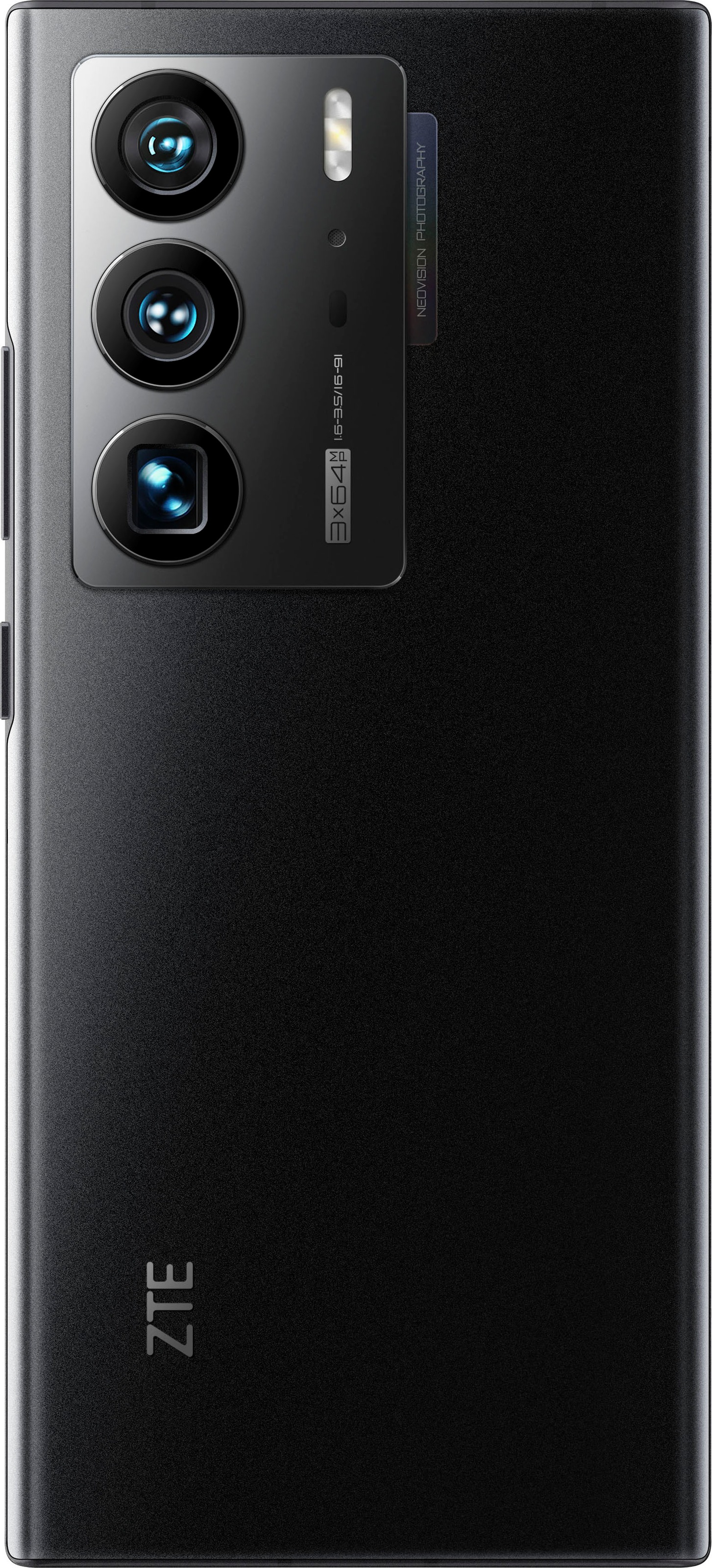 ZTE Smartphone »Axon 40 Ultra«, schwarz