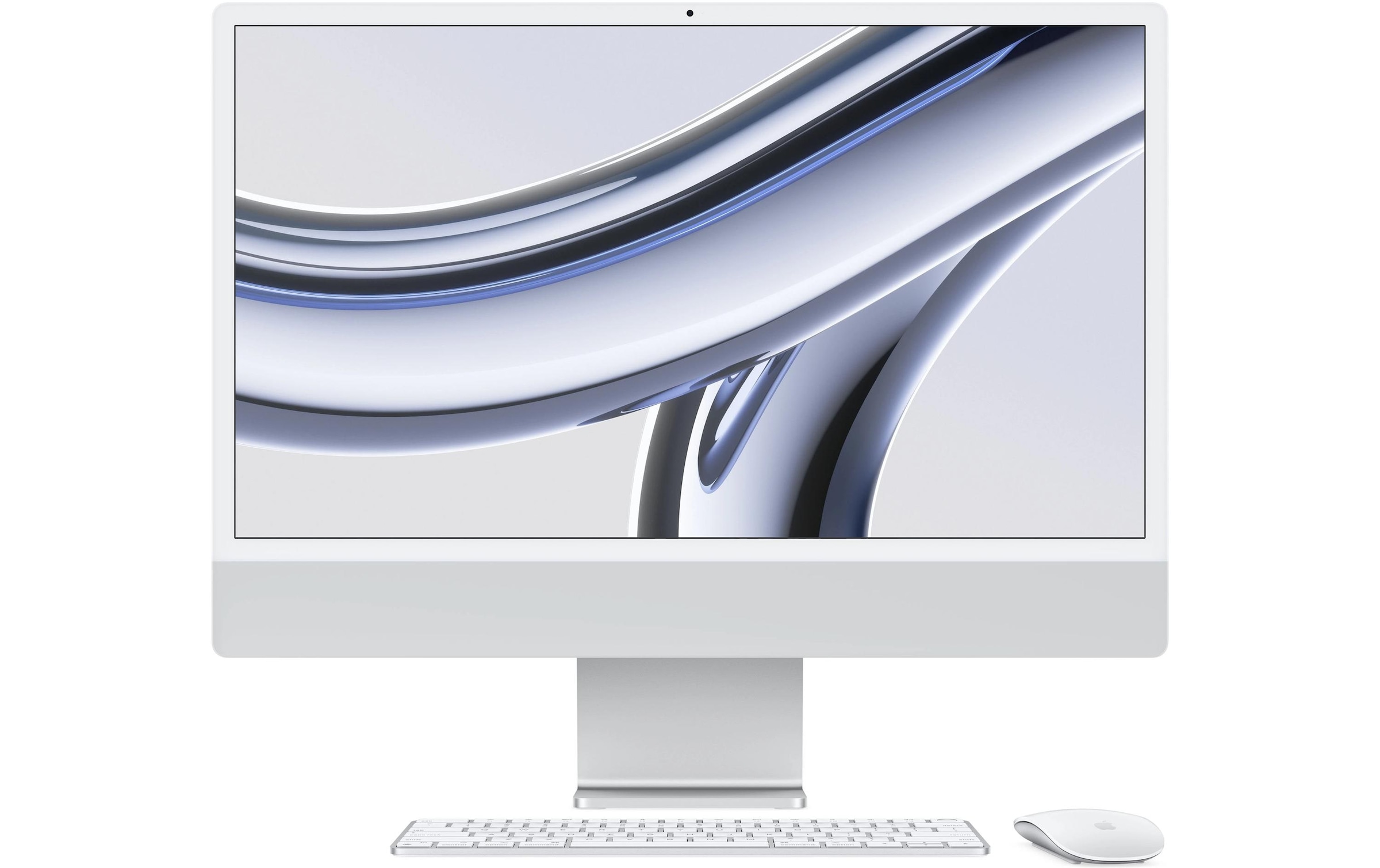 Apple iMac 24 Zoll, M3 Chip, 8C CPU, 10C GPU