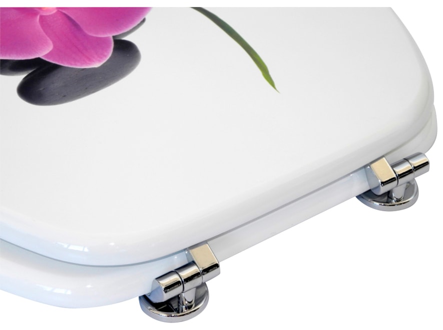 Sanilo WC-Sitz »Orchidee«