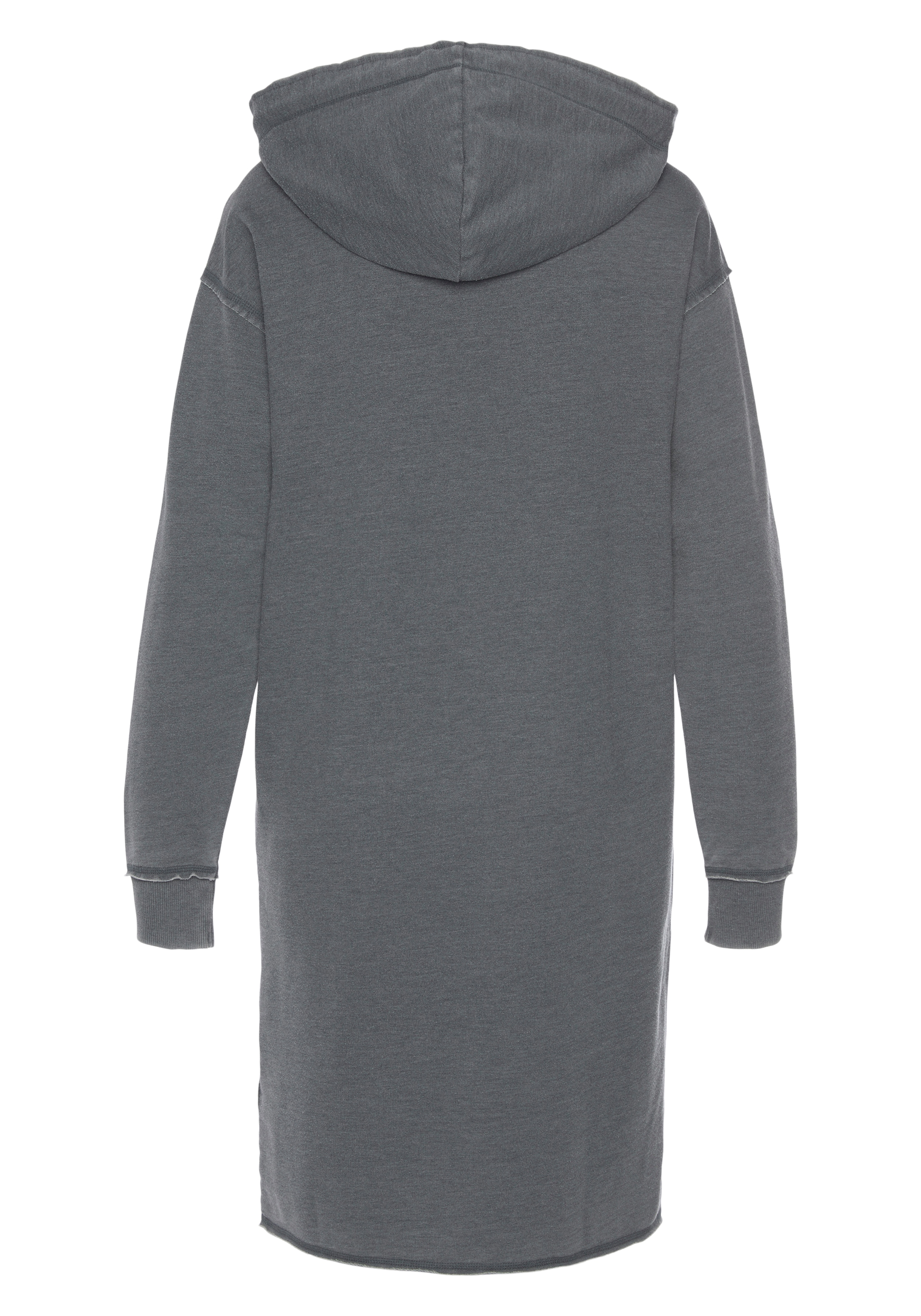 Longsweatshirt shoppen | Logo-Front-Print online DRESS«, Herrlicher Jelmoli-Versand mit »WINONA