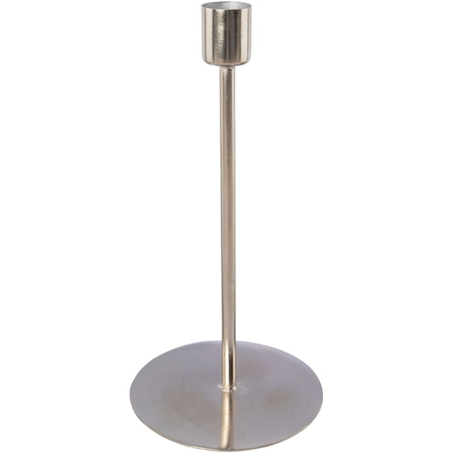 Leonique Kerzenhalter »Stabkerzenhalter Freya«, (Set, 2 St.), aus Metall,  im minimalistischen Stil kaufen