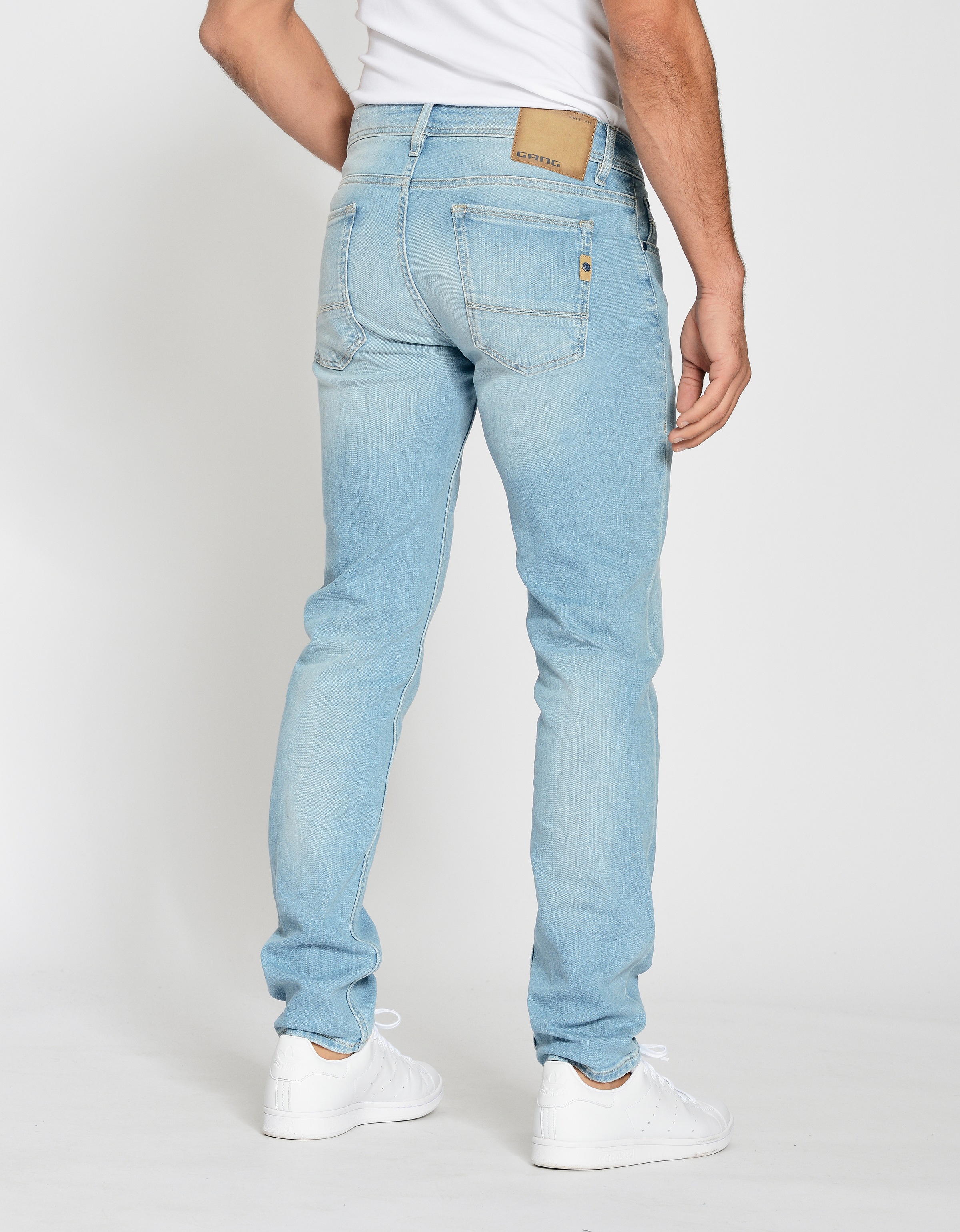 GANG 5-Pocket-Jeans »94NICO«, in zwei verschiedenen Beinlängen im 5-Pocket Style