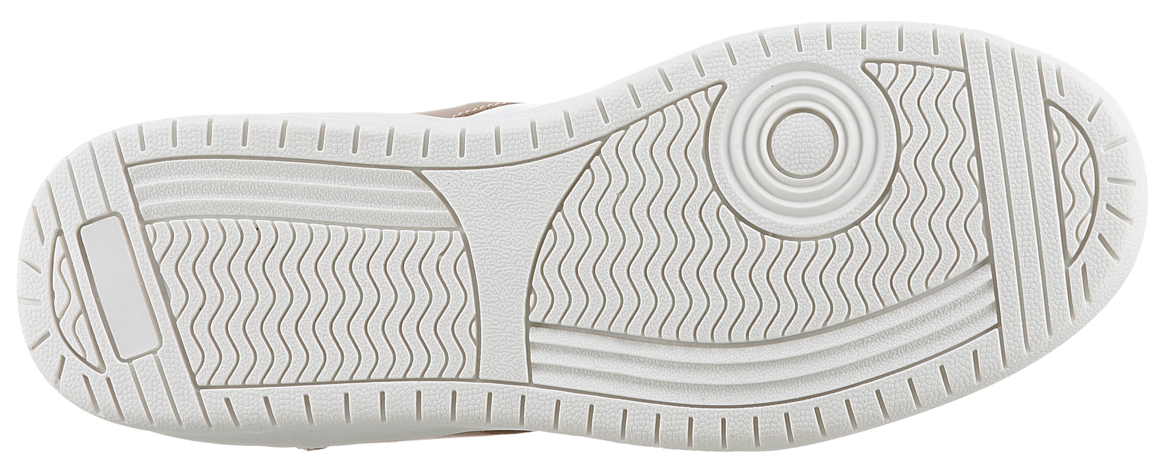 Aniston SHOES Sneaker, Freizeitschuh, Halbschuh, Schnürschuh - NEUE KOLLEKTION