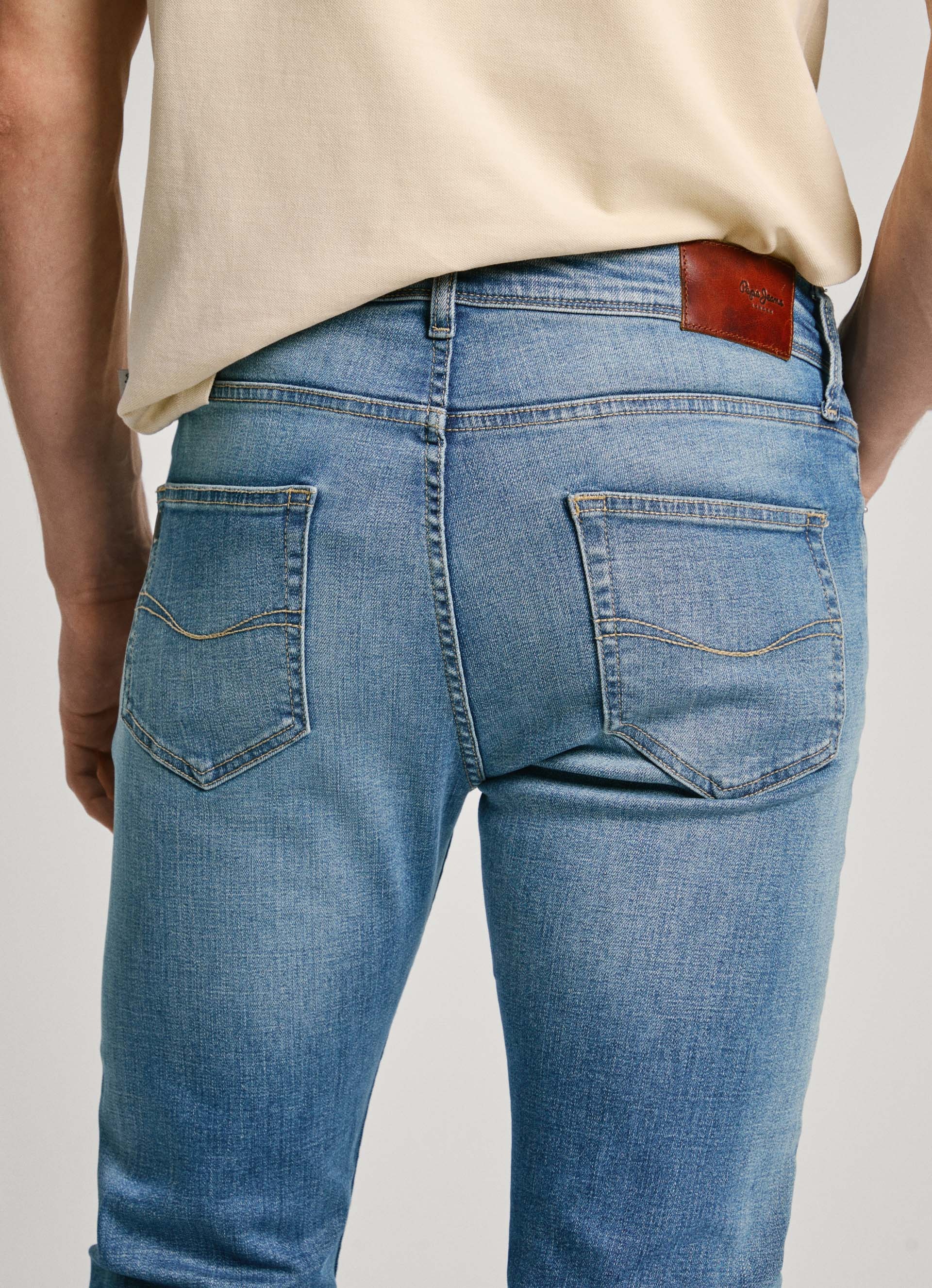 Pepe Jeans Skinny-fit-Jeans »SKINNY JEANS«