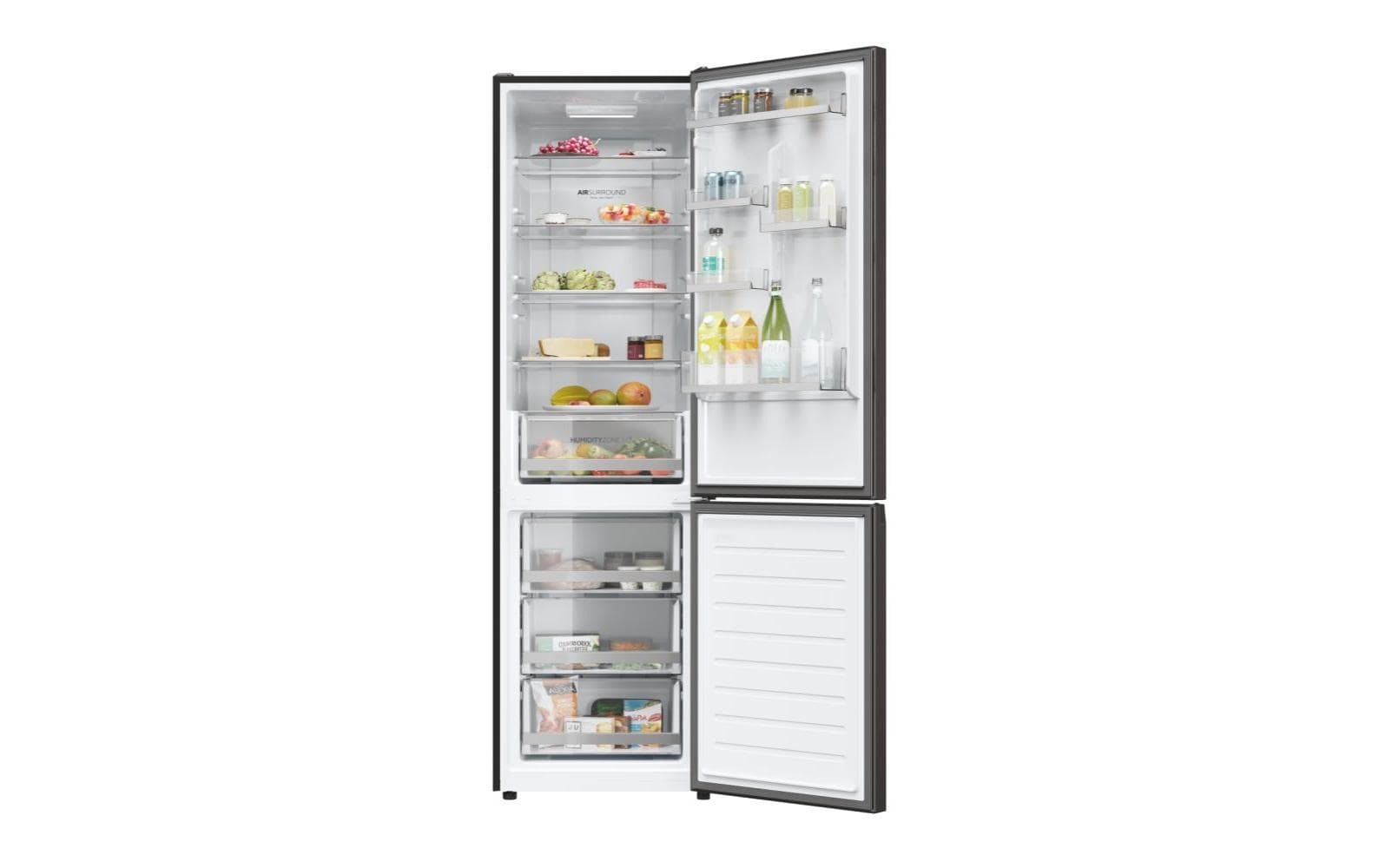 Haier Side-by-Side »HDW1620CNPD«