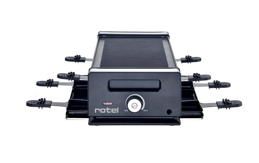 Rotel Raclette »8 Personen«, 1200 W