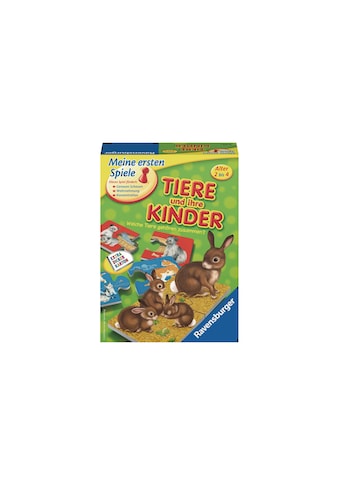 Ravensburger Spiel »Tiere und ihre Kinder« kaufen