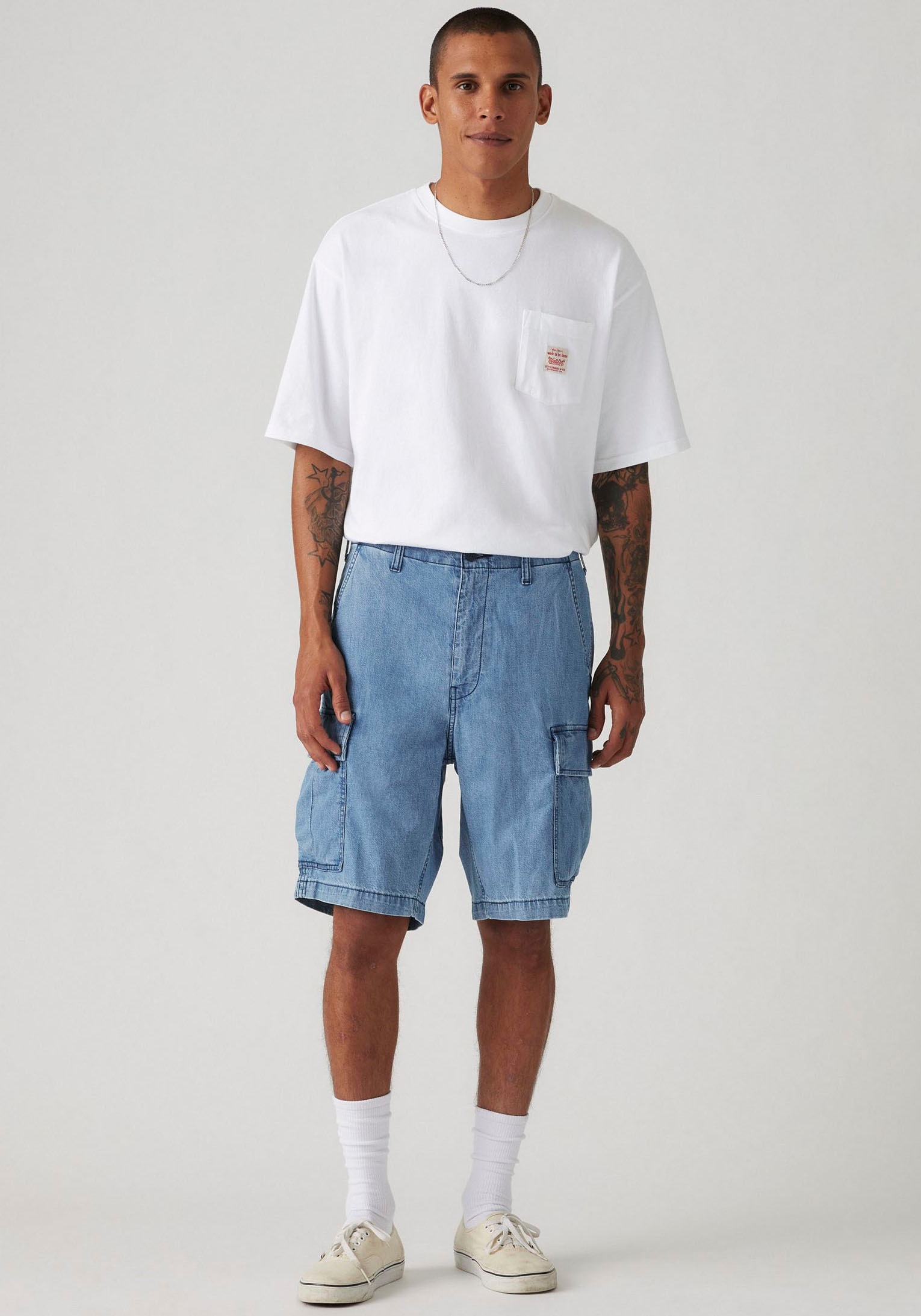 Levi's® Cargoshorts »CARRIER CARGO«