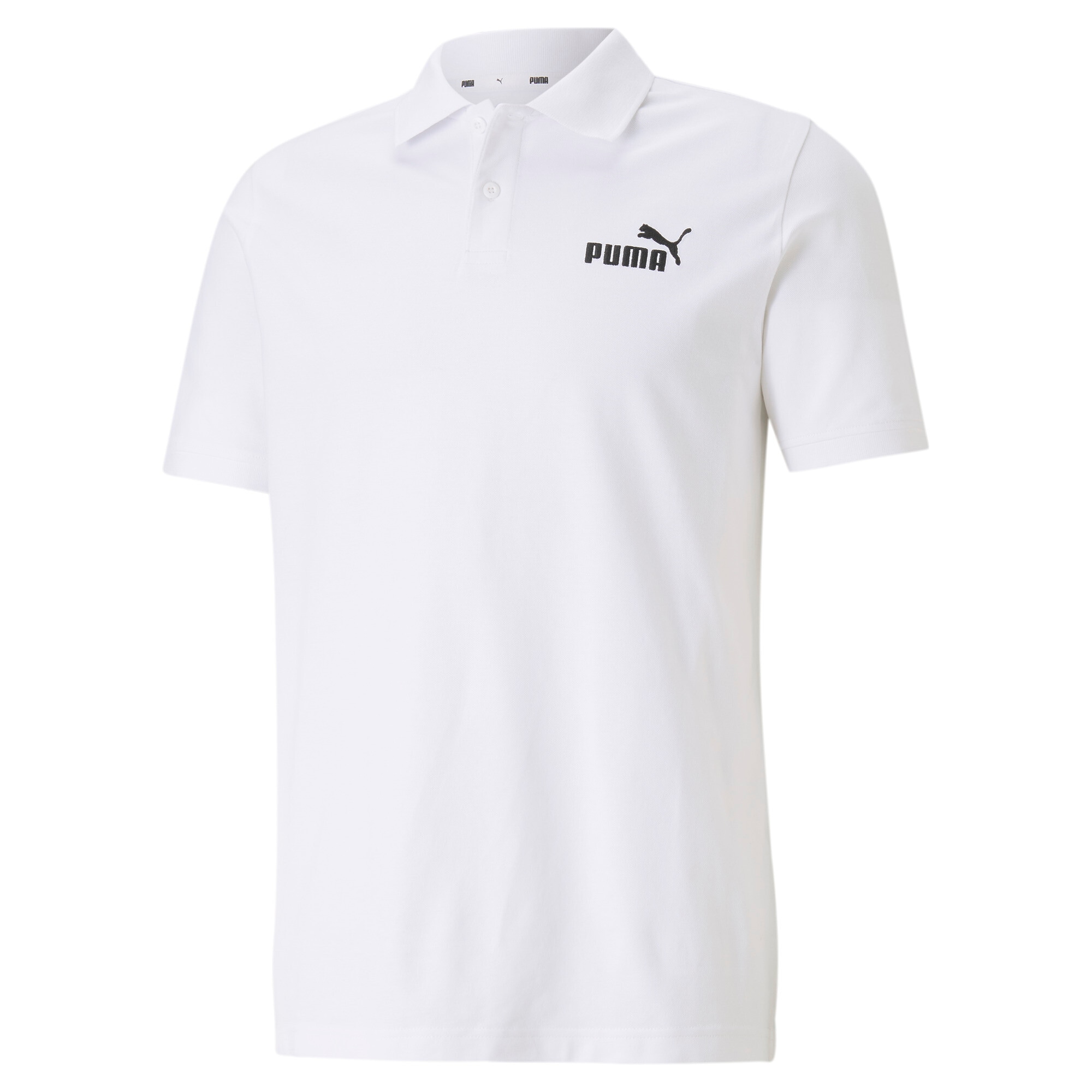 PUMA Poloshirt »ESS PIQUE POLO« normale Passform, sportlicher Stil, mit Knopfverschluss