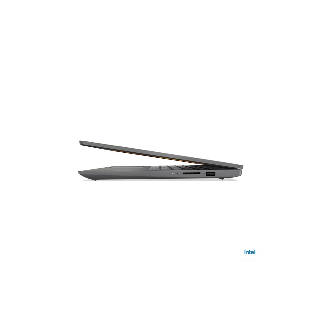 Lenovo Convertible Notebook »IdeaPad 3i 15ITL6«, 39,46 cm, / 15,6 Zoll, Intel, Core i3, UHD Graphics, 256 GB SSD