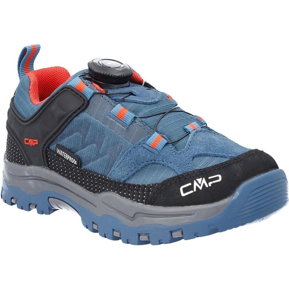Cmp Pacific Outdoorschuh "Kids Kiruna Low Fitgo Trekking Shoes Wp" Wasserdicht