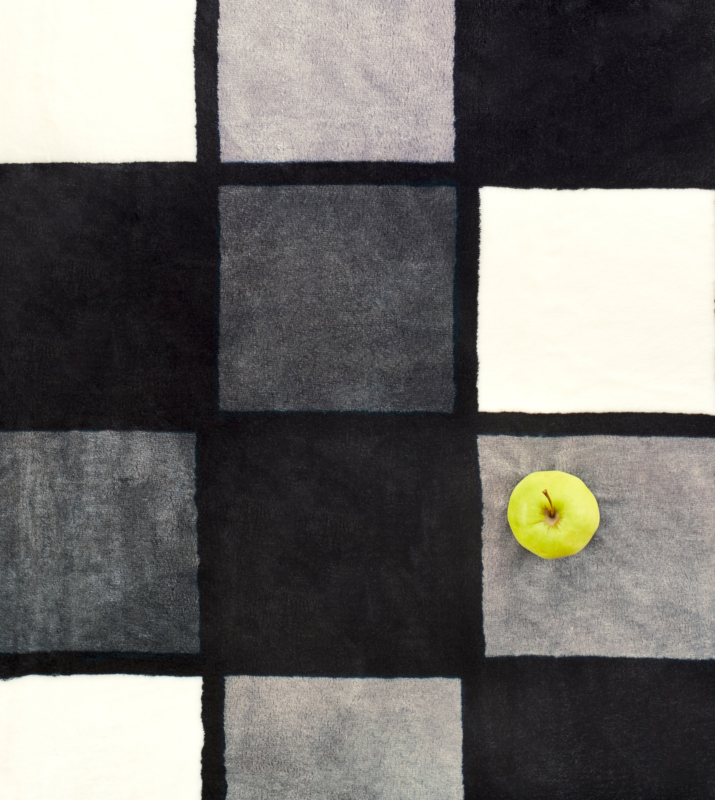 Gözze Wohndecke »Antigua«, mit modernem Karo, Kuscheldecke, 150x200 cm