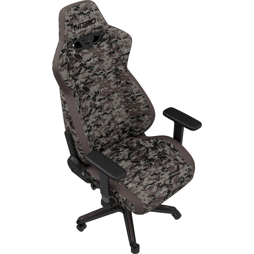 NITRO CONCEPTS Gaming-Stuhl »S300 Urban Camo Gaming Chair«